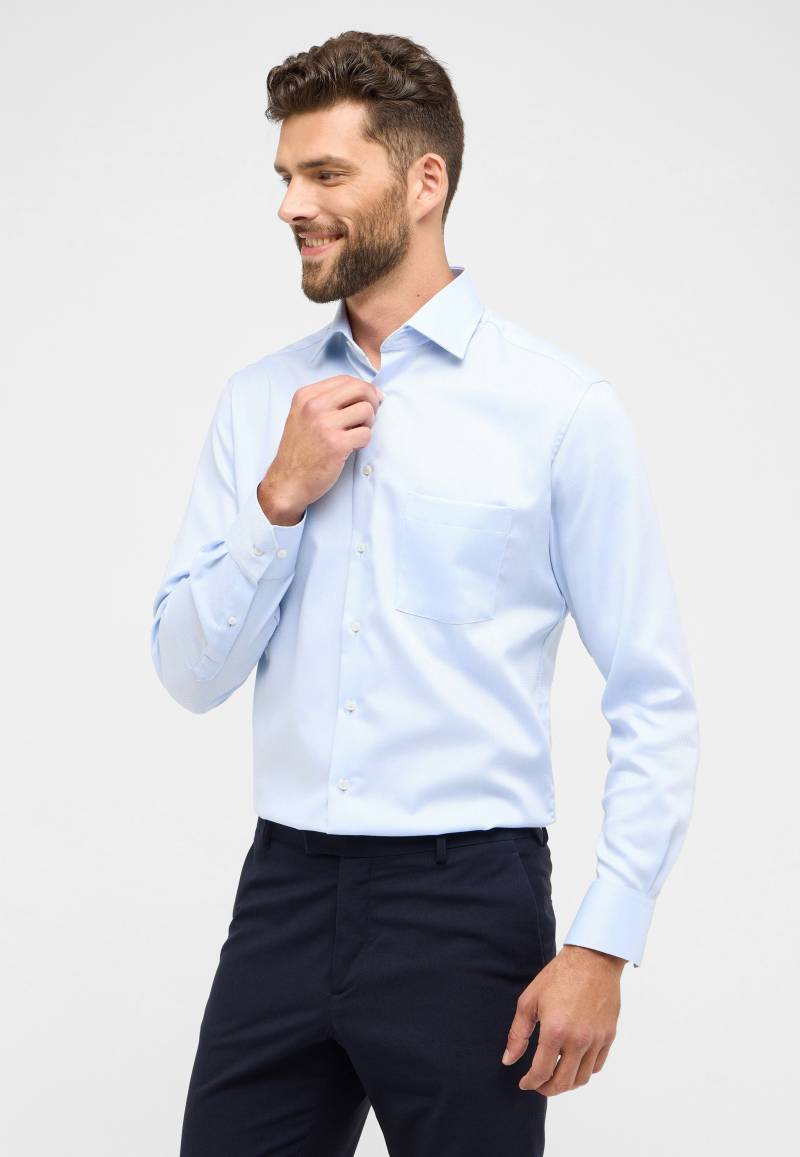 Eterna Langarmhemd »MODERN FIT«, NON IRON (bügelfrei) von Eterna