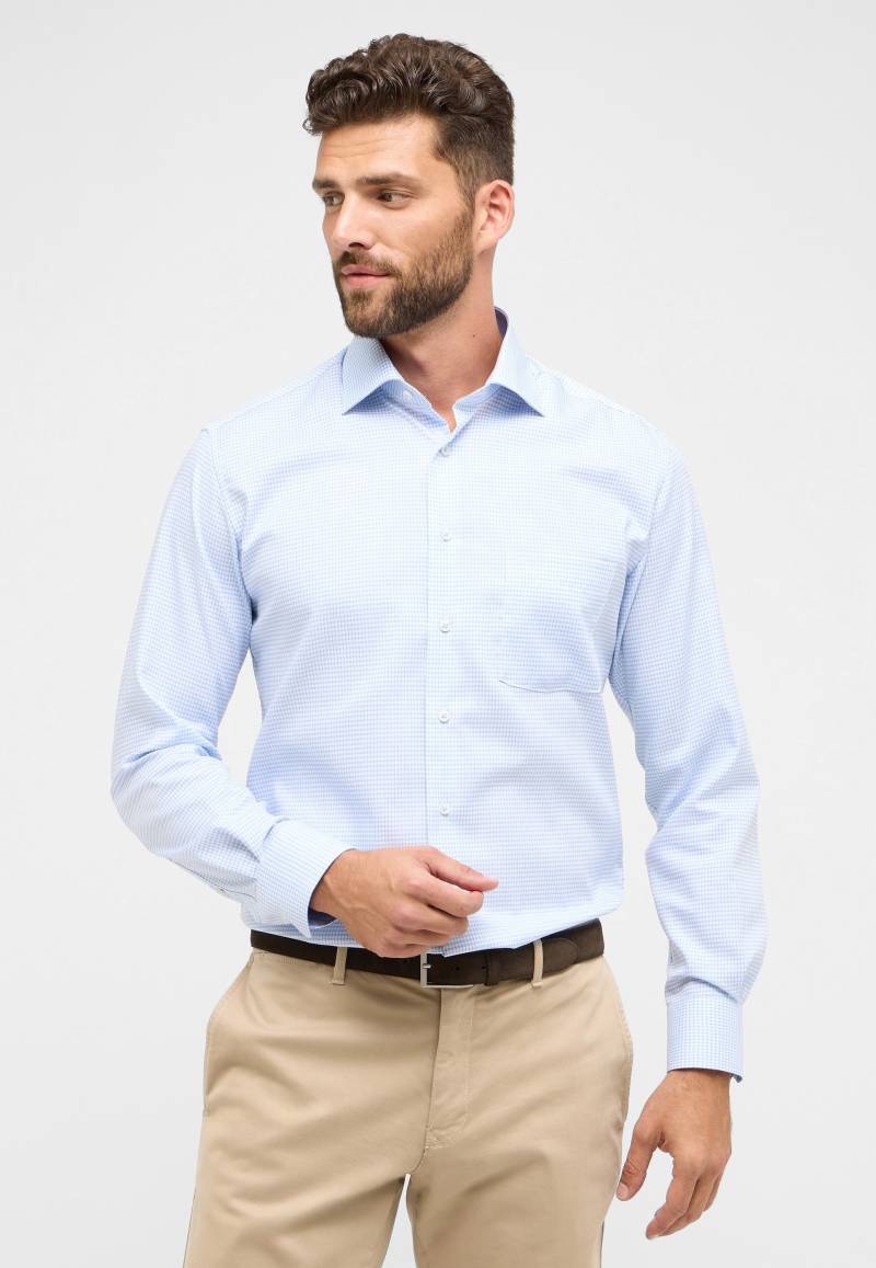 Eterna Langarmhemd »MODERN FIT«, NON IRON (bügelfrei) von Eterna