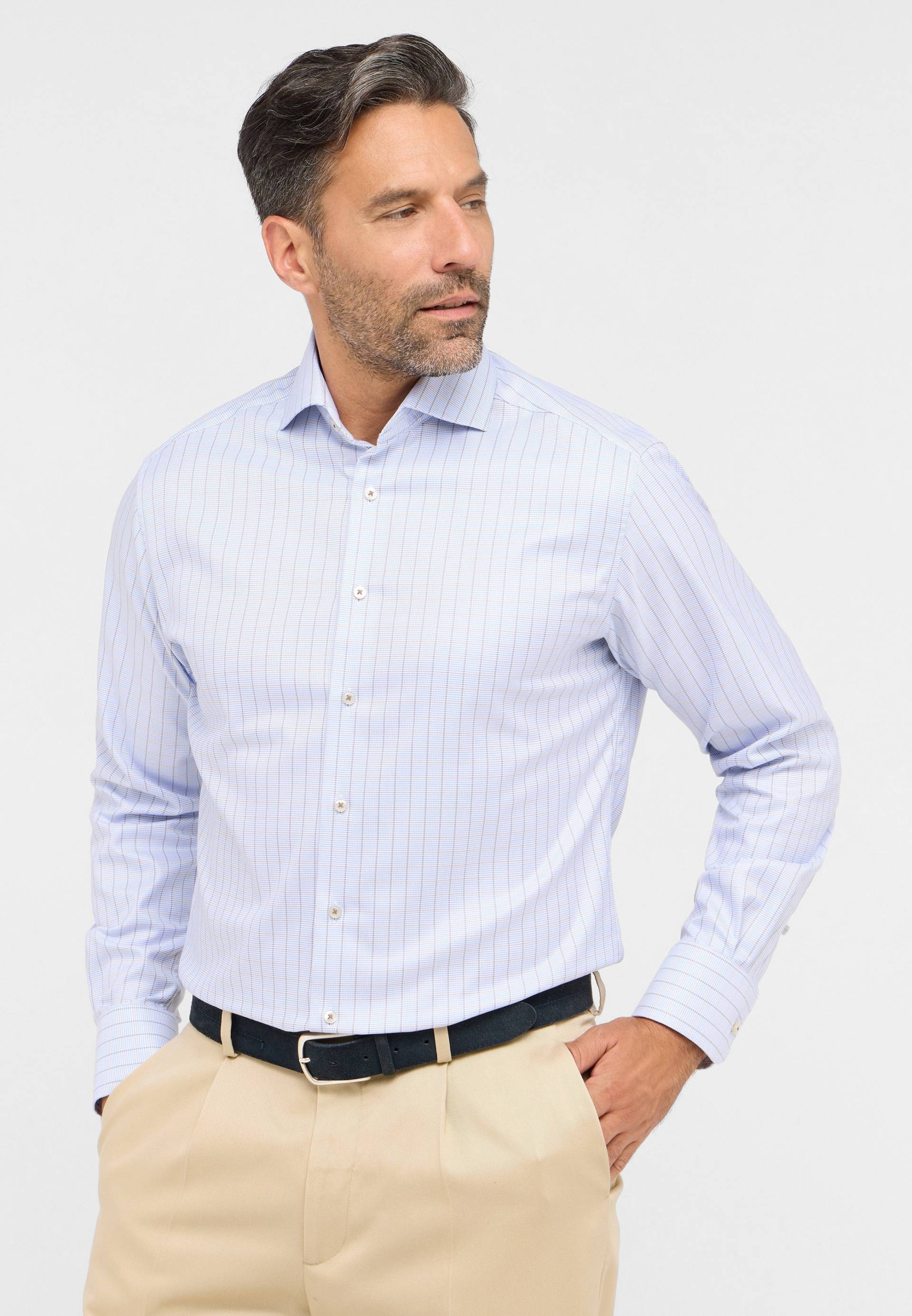 Eterna Langarmhemd »MODERN FIT« Eterna Langarmhemd »MODERN FIT« von Eterna