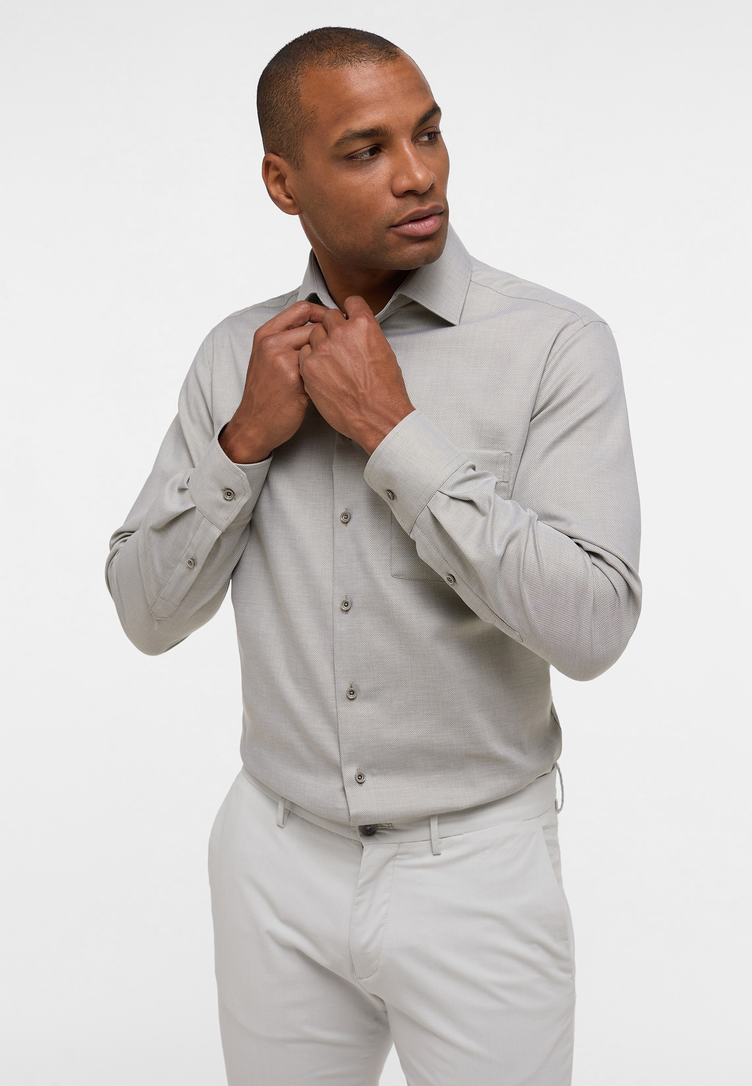 Eterna Langarmhemd »MODERN FIT« Eterna Langarmhemd »MODERN FIT« von Eterna
