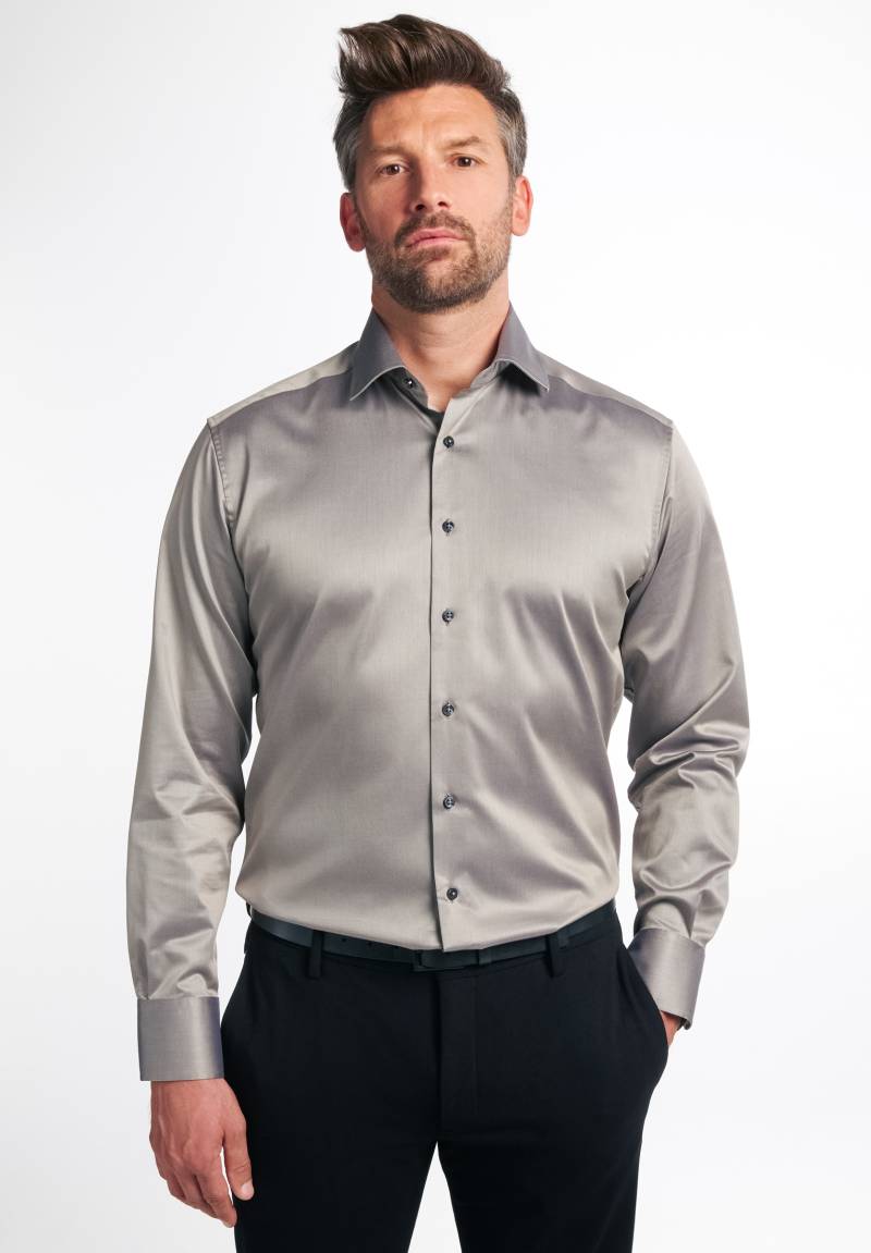 Eterna Langarmhemd »MODERN FIT«, NON IRON (bügelfrei) von Eterna