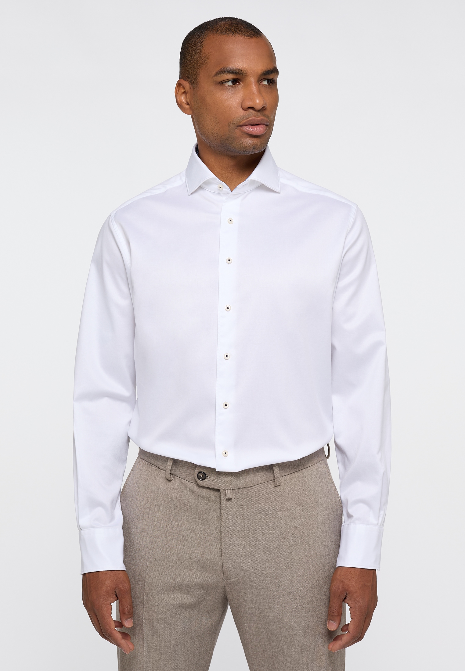Eterna Langarmhemd »MODERN FIT«, EASY IRON (bügelleicht) Eterna Langarmhemd »MODERN FIT«, EASY IRON (bügelleicht) von Eterna