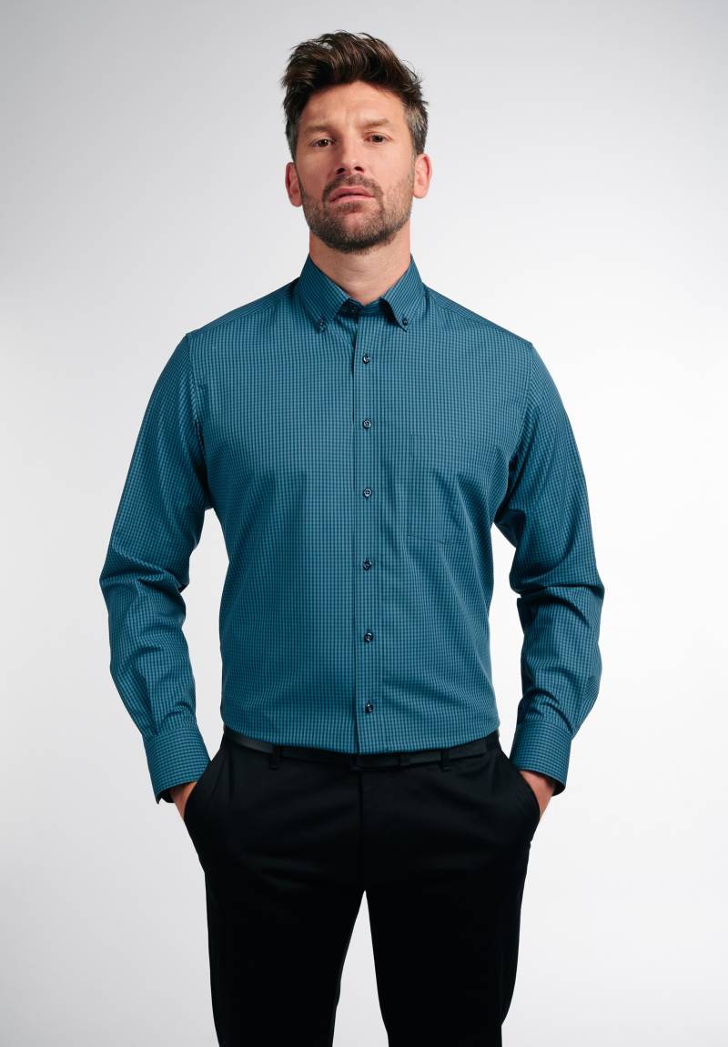Eterna Langarmhemd »MODERN FIT«, NON IRON (bügelfrei) von Eterna