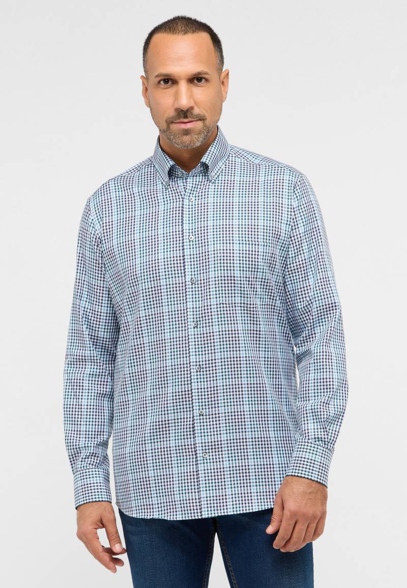 Eterna Langarmhemd »MODERN FIT«, NON IRON (bügelfrei) von Eterna