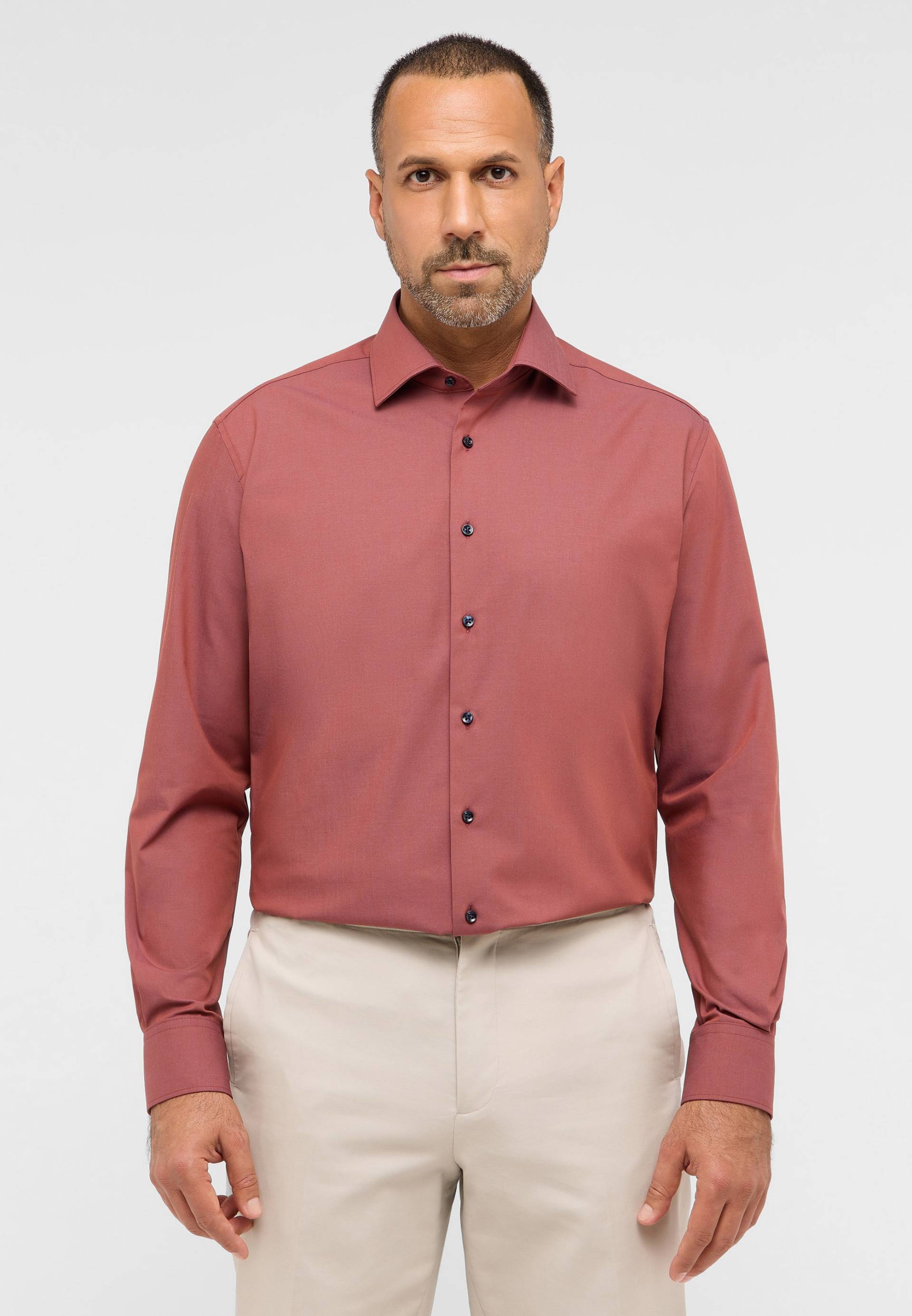 Eterna Langarmhemd »MODERN FIT«, NON IRON (bügelfrei) Eterna Langarmhemd »MODERN FIT«, NON IRON (bügelfrei) von Eterna
