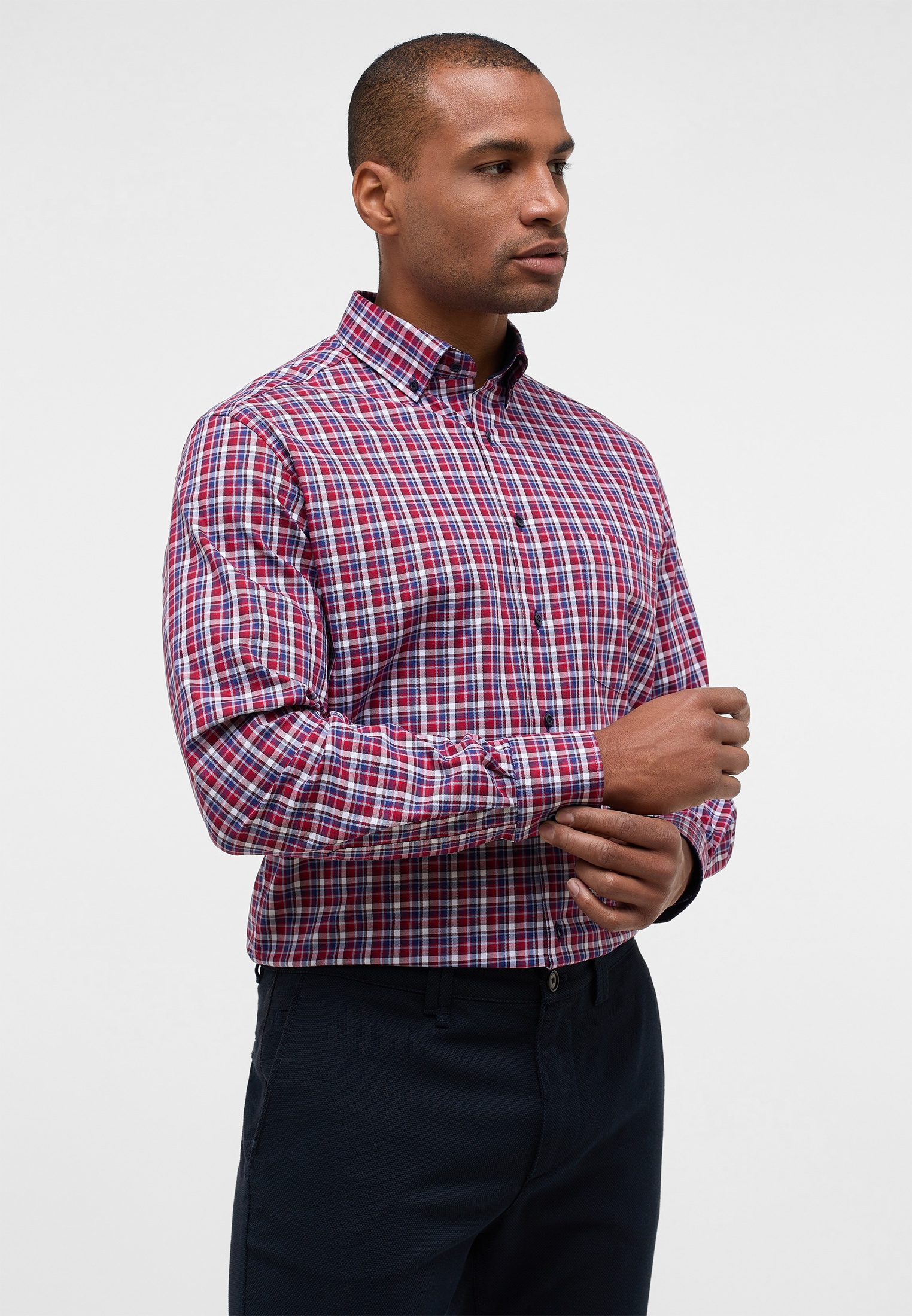 Eterna Langarmhemd »MODERN FIT« Eterna Langarmhemd »MODERN FIT« von Eterna