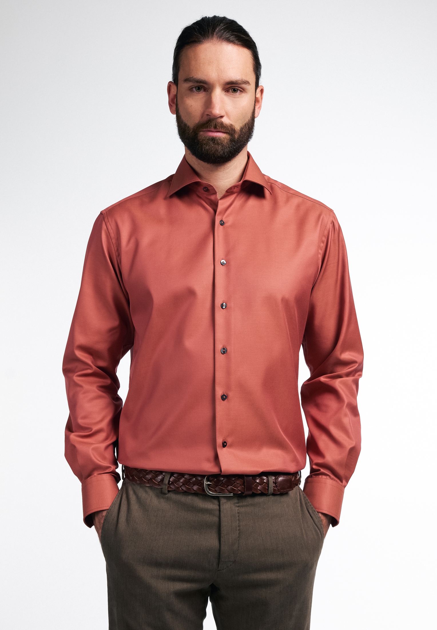 Eterna Langarmhemd »MODERN FIT« Eterna Langarmhemd »MODERN FIT« von Eterna