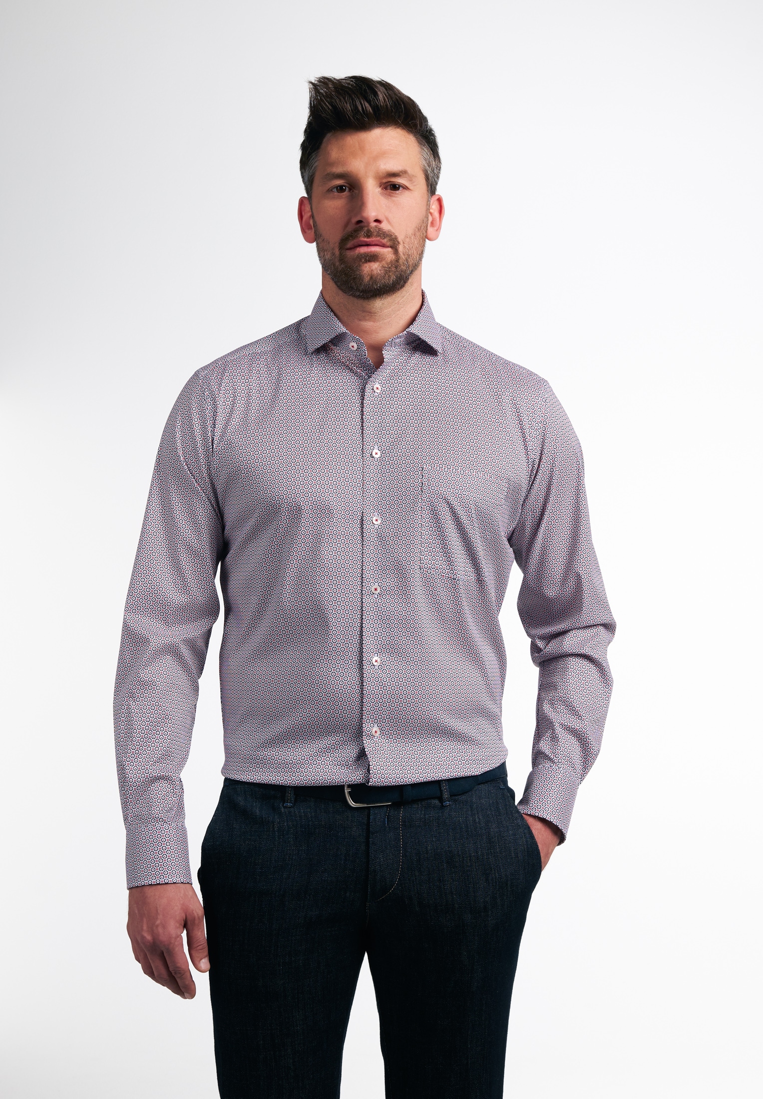 Eterna Langarmhemd »MODERN FIT« Eterna Langarmhemd »MODERN FIT« von Eterna