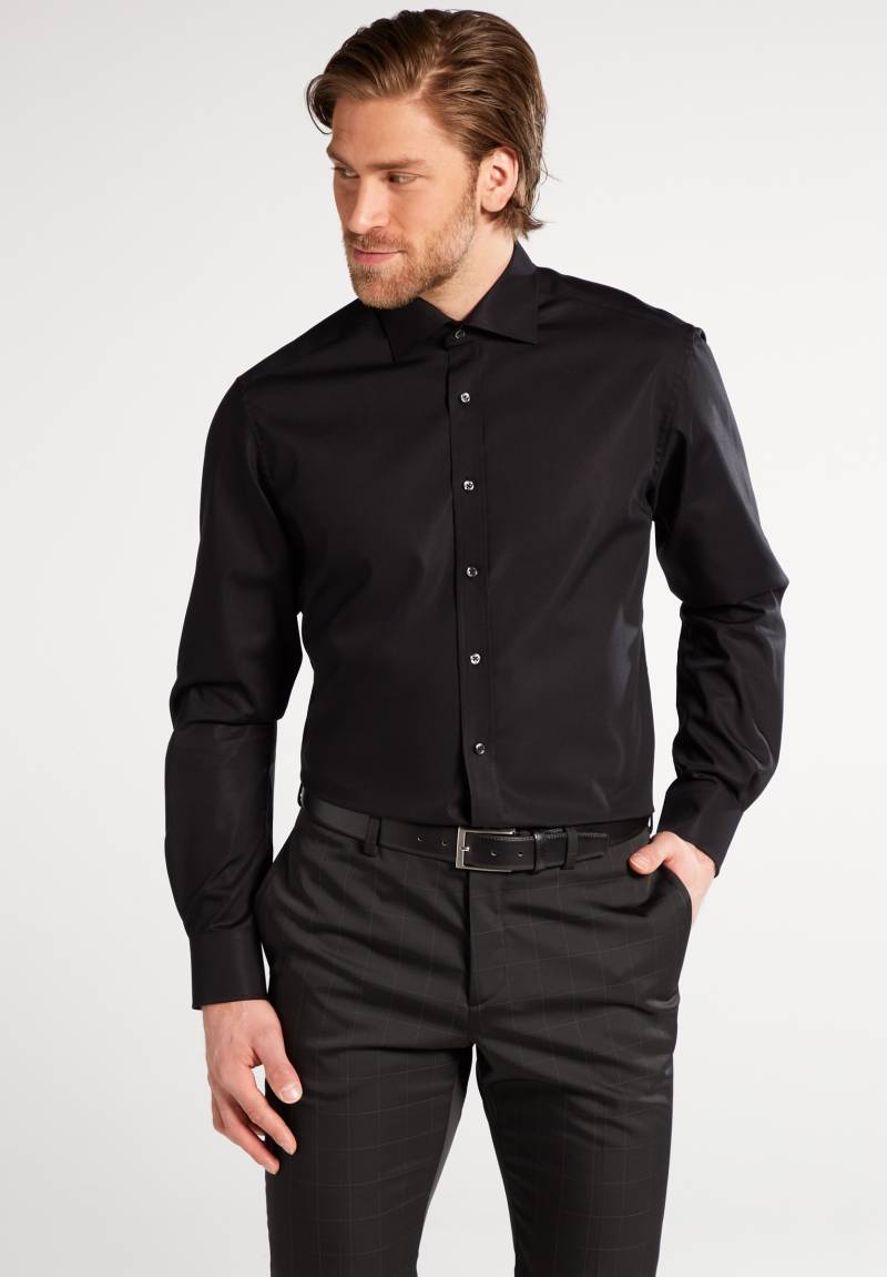 Eterna Langarmhemd »MODERN FIT«, NON IRON (bügelfrei) von Eterna