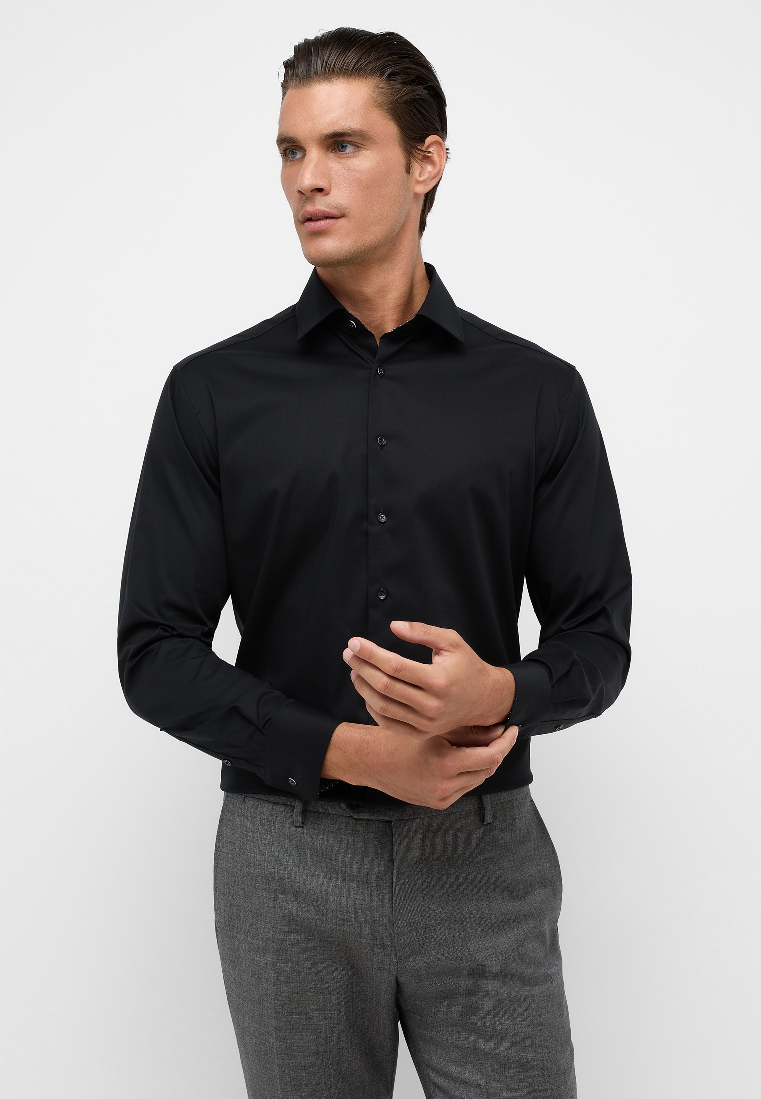 Eterna Langarmhemd »MODERN FIT« Eterna Langarmhemd »MODERN FIT« von Eterna