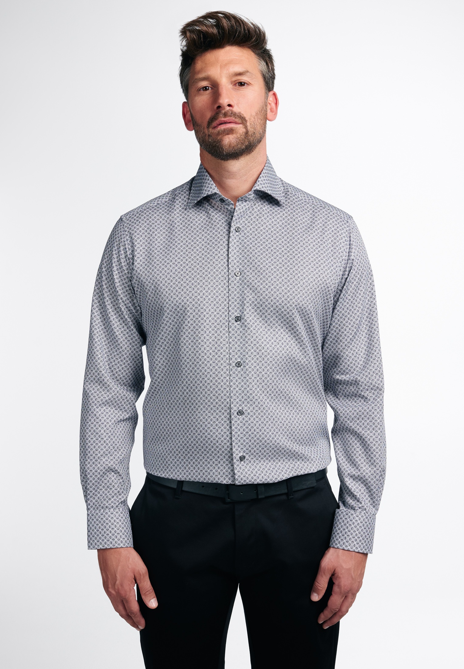 Eterna Langarmhemd »MODERN FIT« Eterna Langarmhemd »MODERN FIT« von Eterna