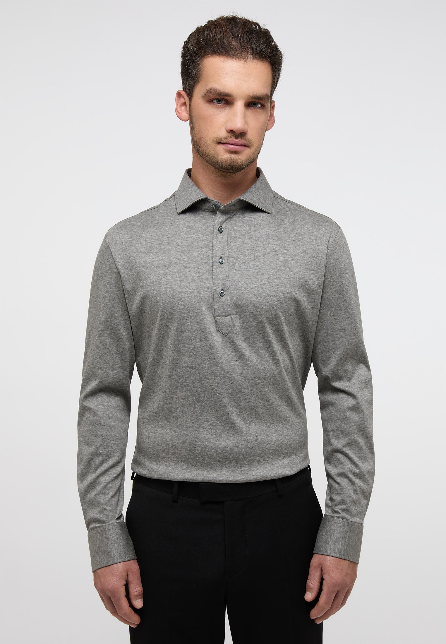 Eterna Langarmhemd »MODERN FIT« Eterna Langarmhemd »MODERN FIT« von Eterna
