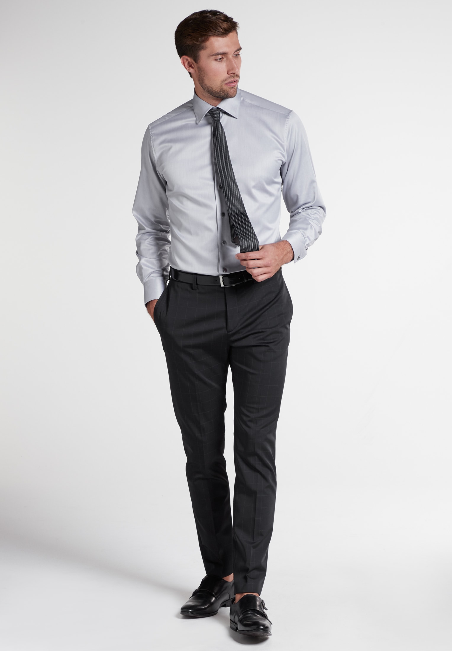 Eterna Langarmhemd »MODERN FIT« Eterna Langarmhemd »MODERN FIT« von Eterna