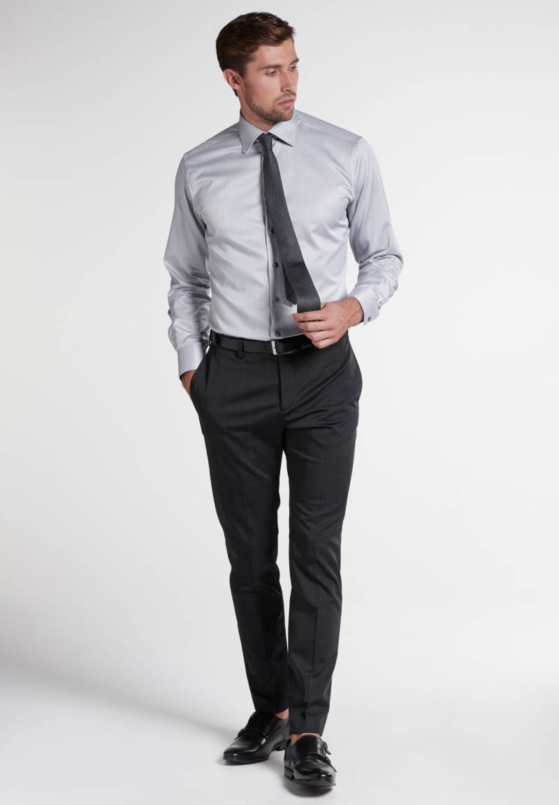 Eterna Langarmhemd »MODERN FIT«, NON IRON (bügelfrei) von Eterna