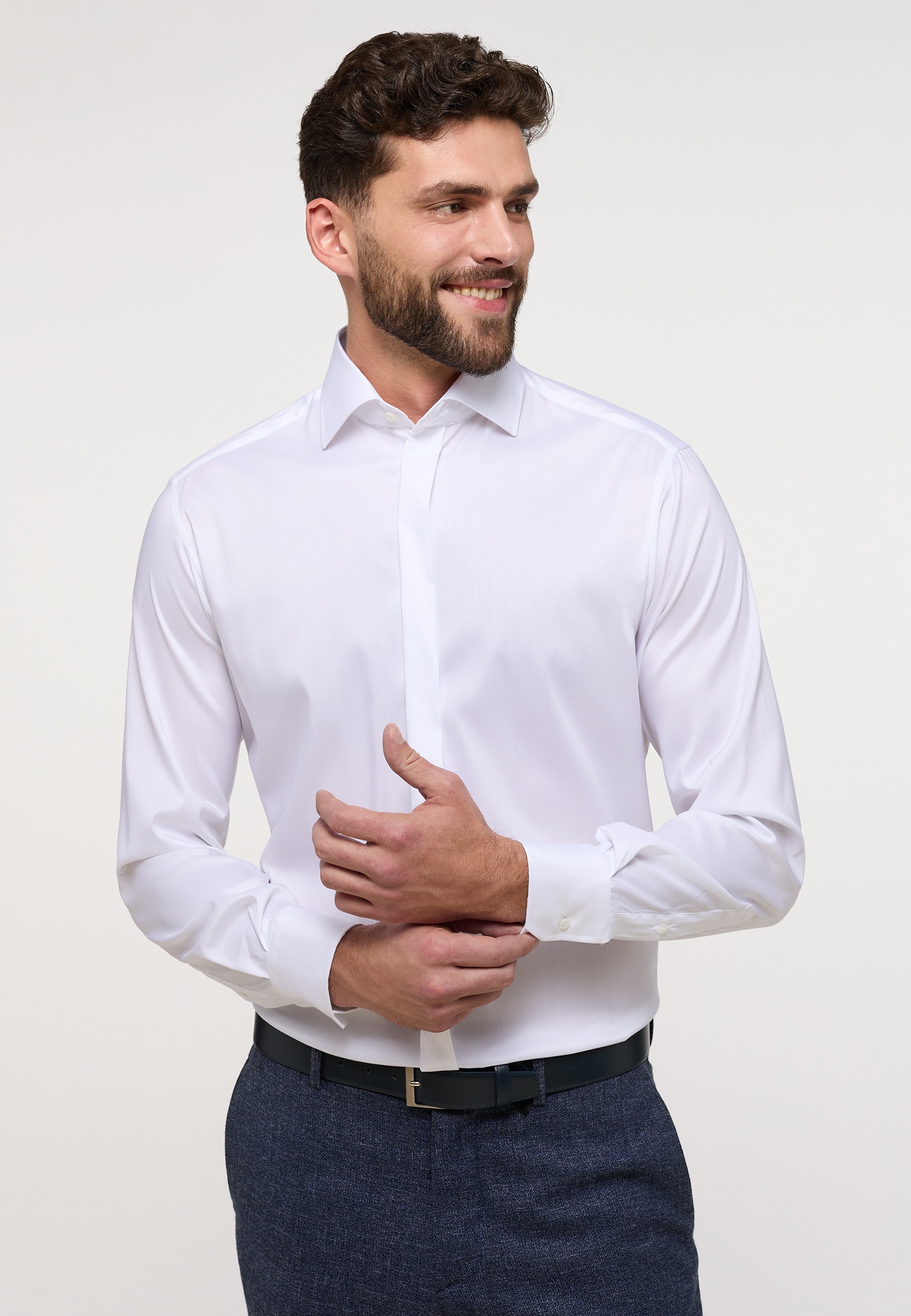 Eterna Langarmhemd »MODERN FIT« Eterna Langarmhemd »MODERN FIT« von Eterna