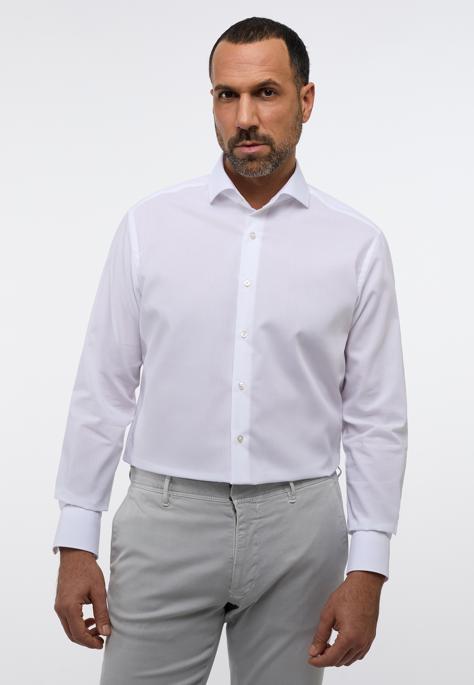Eterna Langarmhemd »MODERN FIT« Eterna Langarmhemd »MODERN FIT« von Eterna