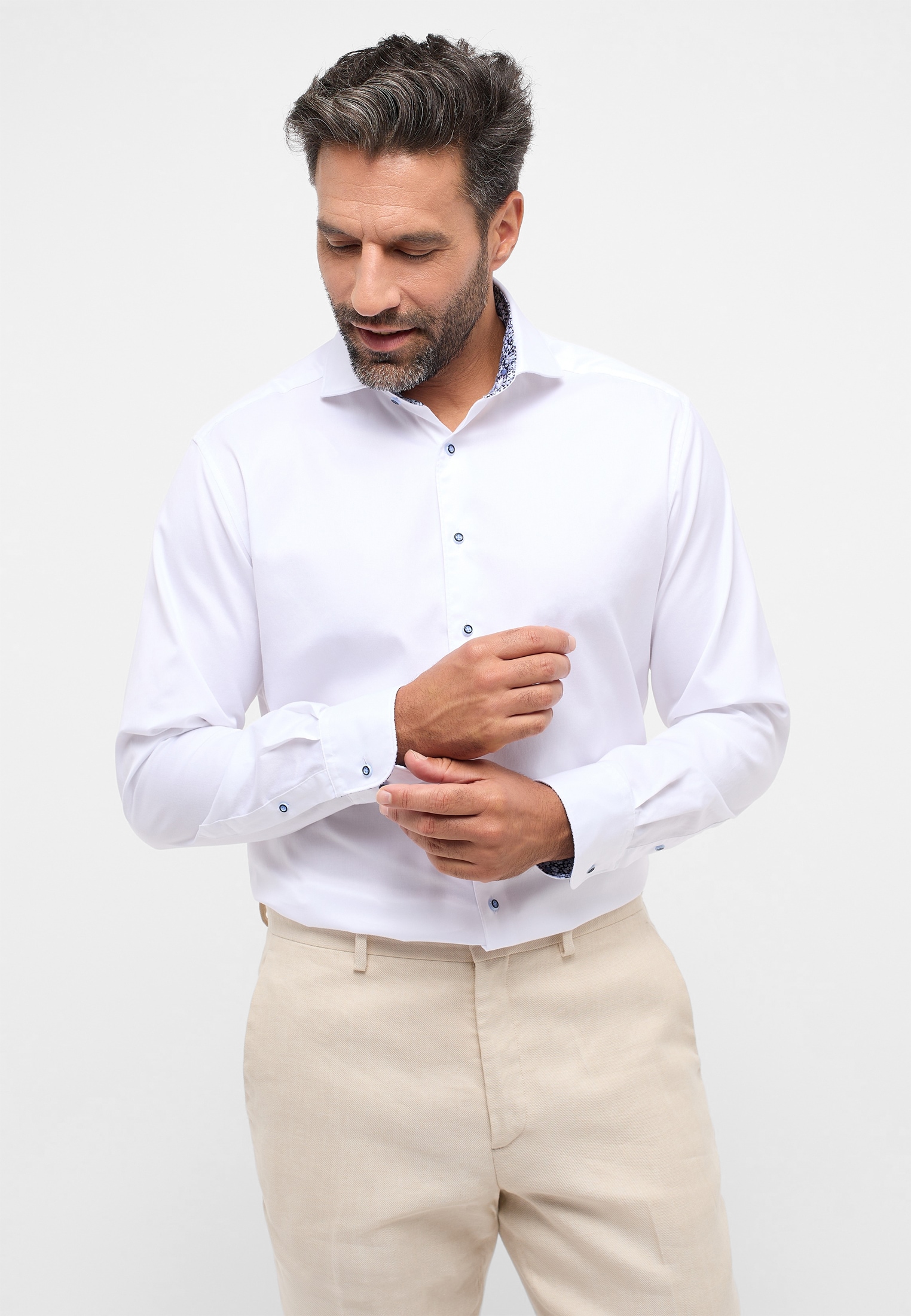 Eterna Langarmhemd »MODERN FIT« Eterna Langarmhemd »MODERN FIT« von Eterna
