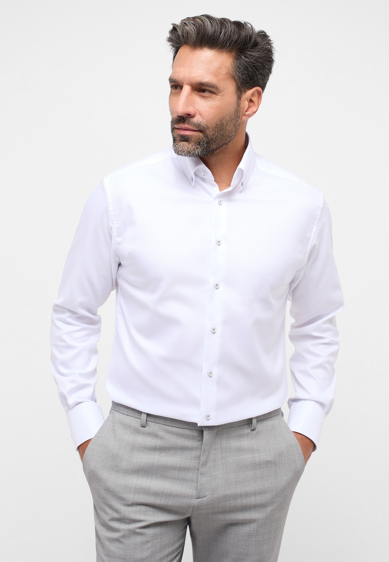 Eterna Langarmhemd »MODERN FIT« Eterna Langarmhemd »MODERN FIT« von Eterna