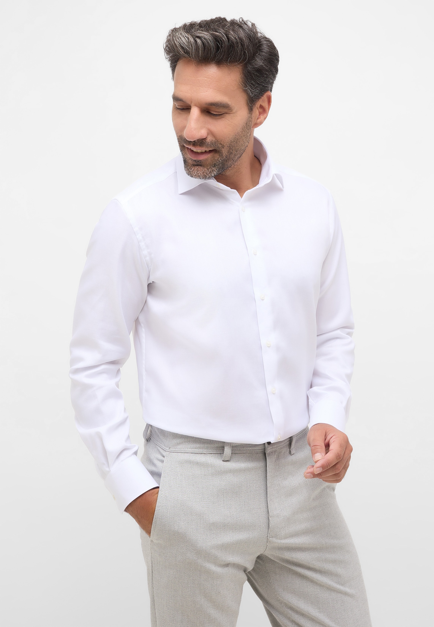 Eterna Langarmhemd »MODERN FIT« Eterna Langarmhemd »MODERN FIT« von Eterna