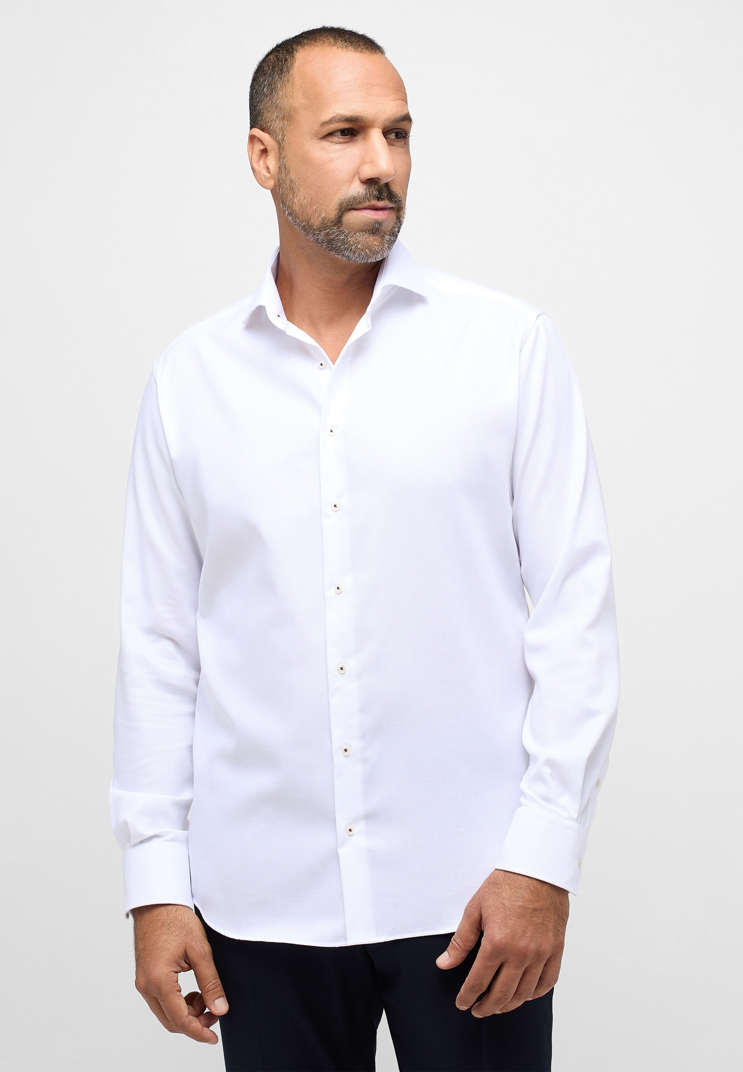 Eterna Langarmhemd »MODERN FIT«, NON IRON (bügelfrei) Eterna Langarmhemd »MODERN FIT«, NON IRON (bügelfrei) von Eterna