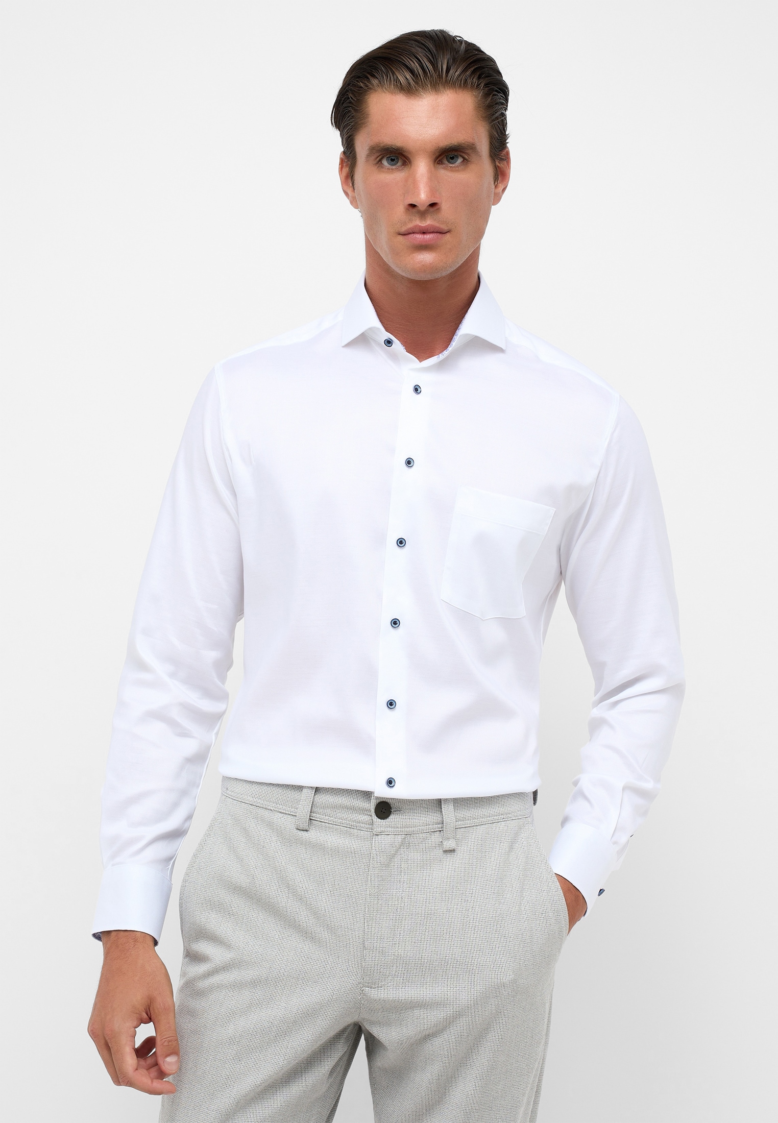 Eterna Langarmhemd »MODERN FIT« Eterna Langarmhemd »MODERN FIT« von Eterna