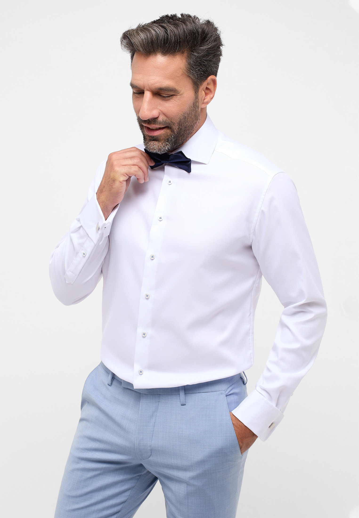 Eterna Langarmhemd »MODERN FIT« Eterna Langarmhemd »MODERN FIT« von Eterna