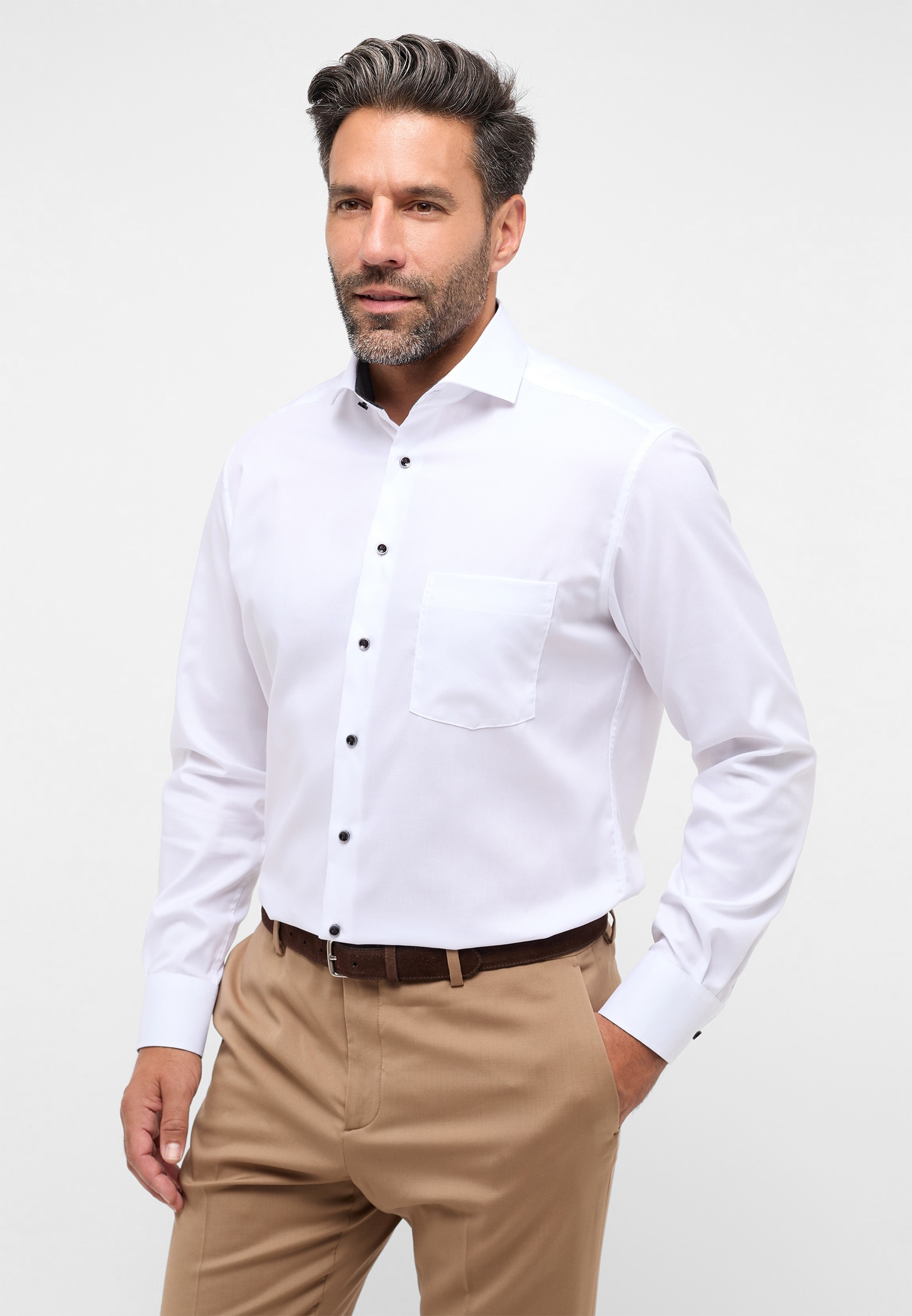 Eterna Langarmhemd »MODERN FIT« Eterna Langarmhemd »MODERN FIT« von Eterna