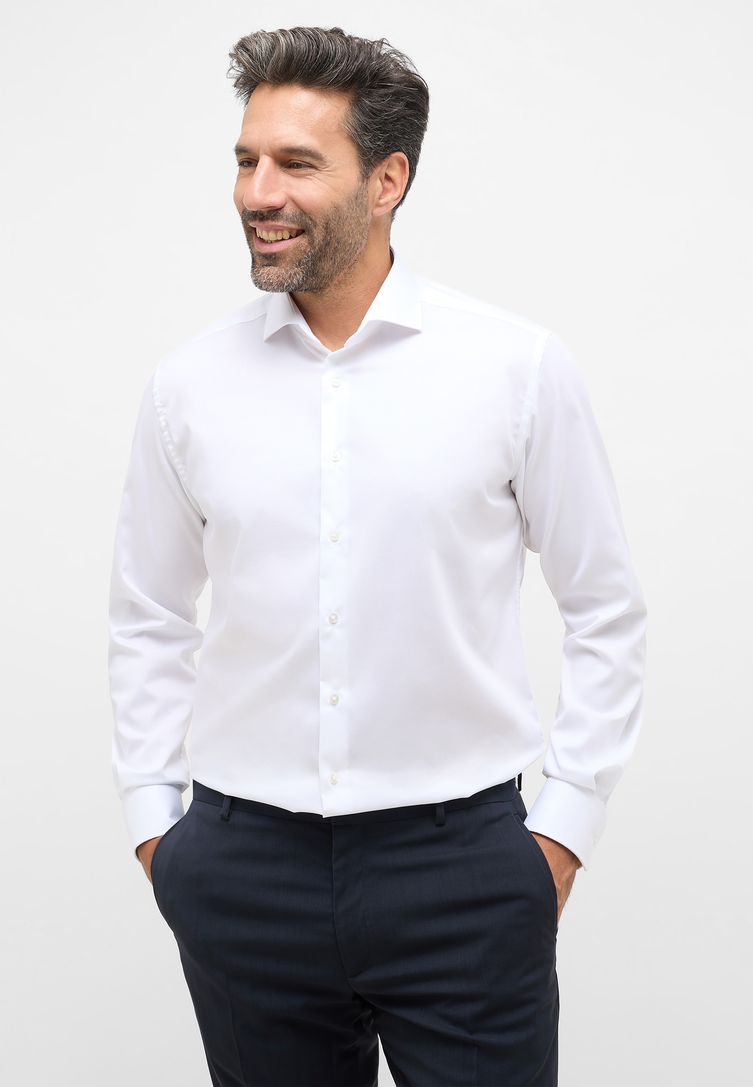 Eterna Langarmhemd »MODERN FIT« Eterna Langarmhemd »MODERN FIT« von Eterna