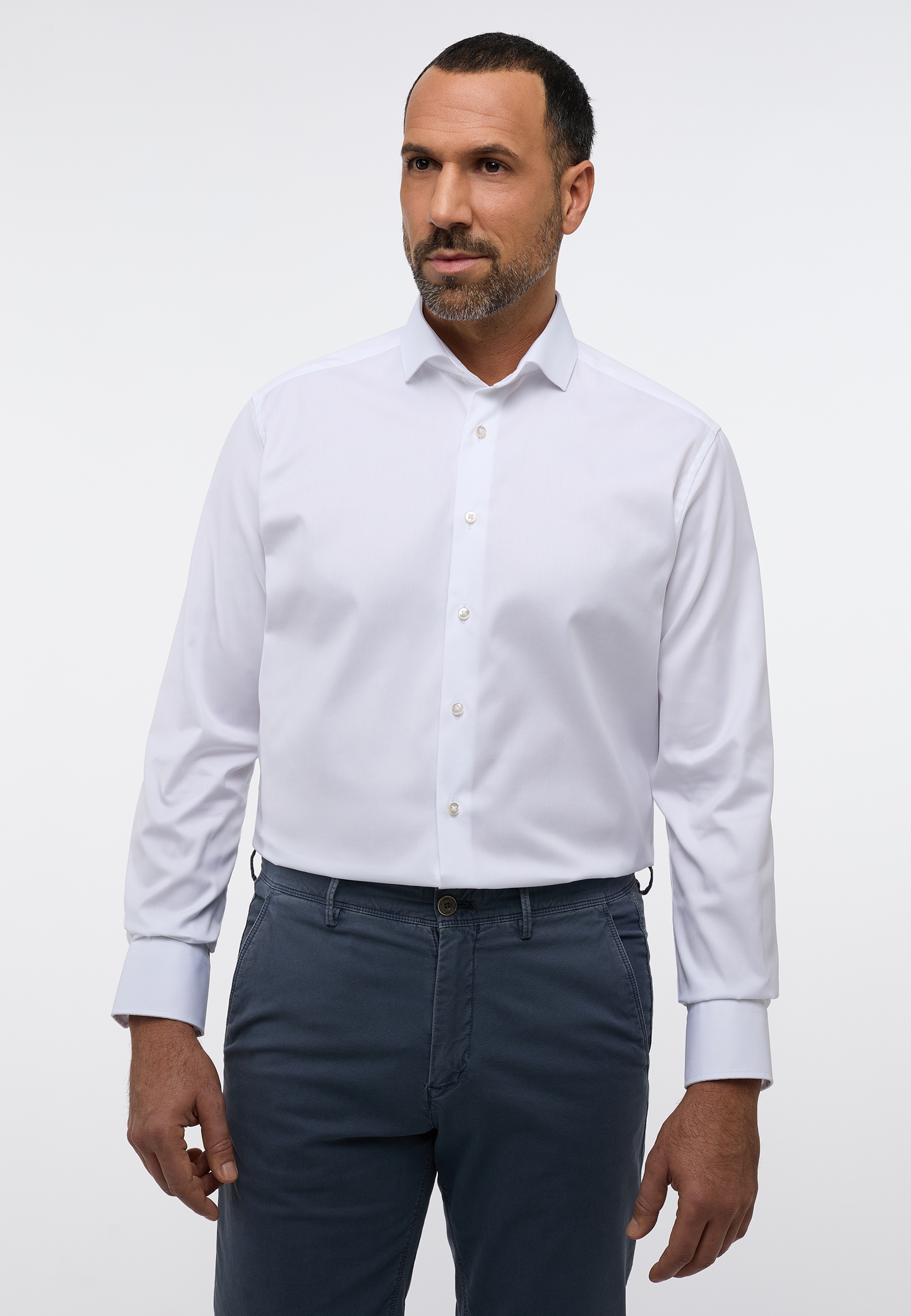 Eterna Langarmhemd »MODERN FIT« Eterna Langarmhemd »MODERN FIT« von Eterna