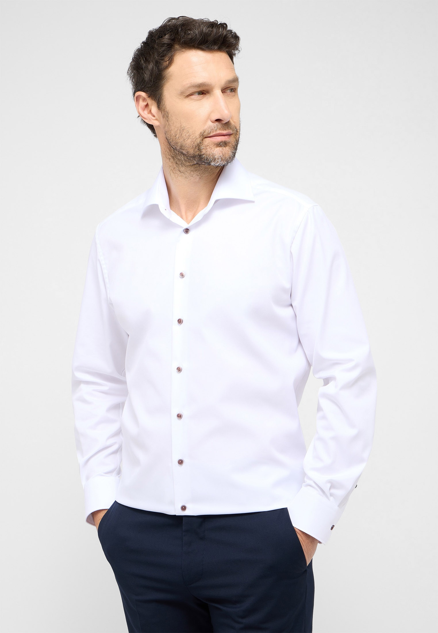 Eterna Langarmhemd »MODERN FIT« Eterna Langarmhemd »MODERN FIT« von Eterna