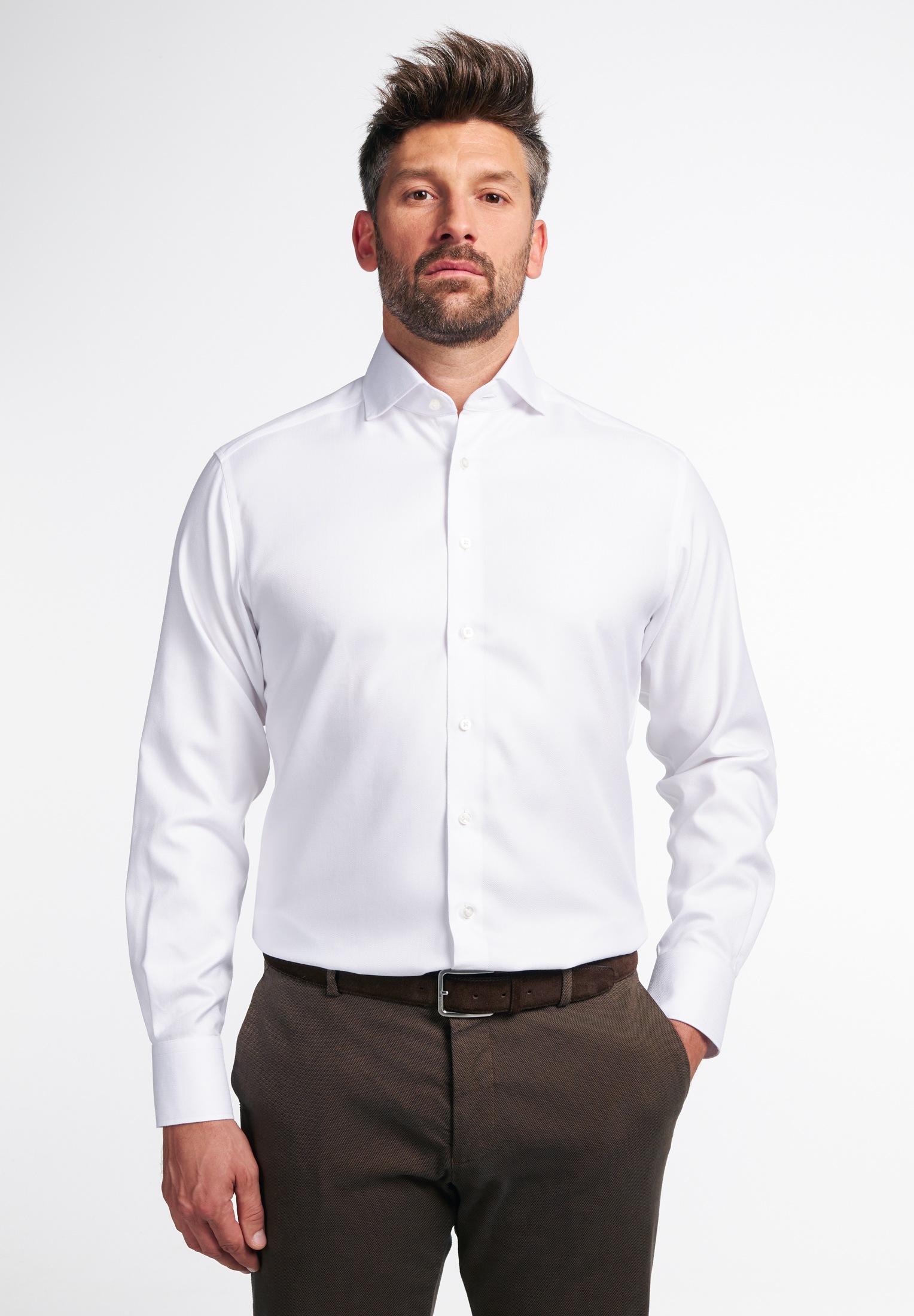 Eterna Langarmhemd »MODERN FIT« Eterna Langarmhemd »MODERN FIT« von Eterna