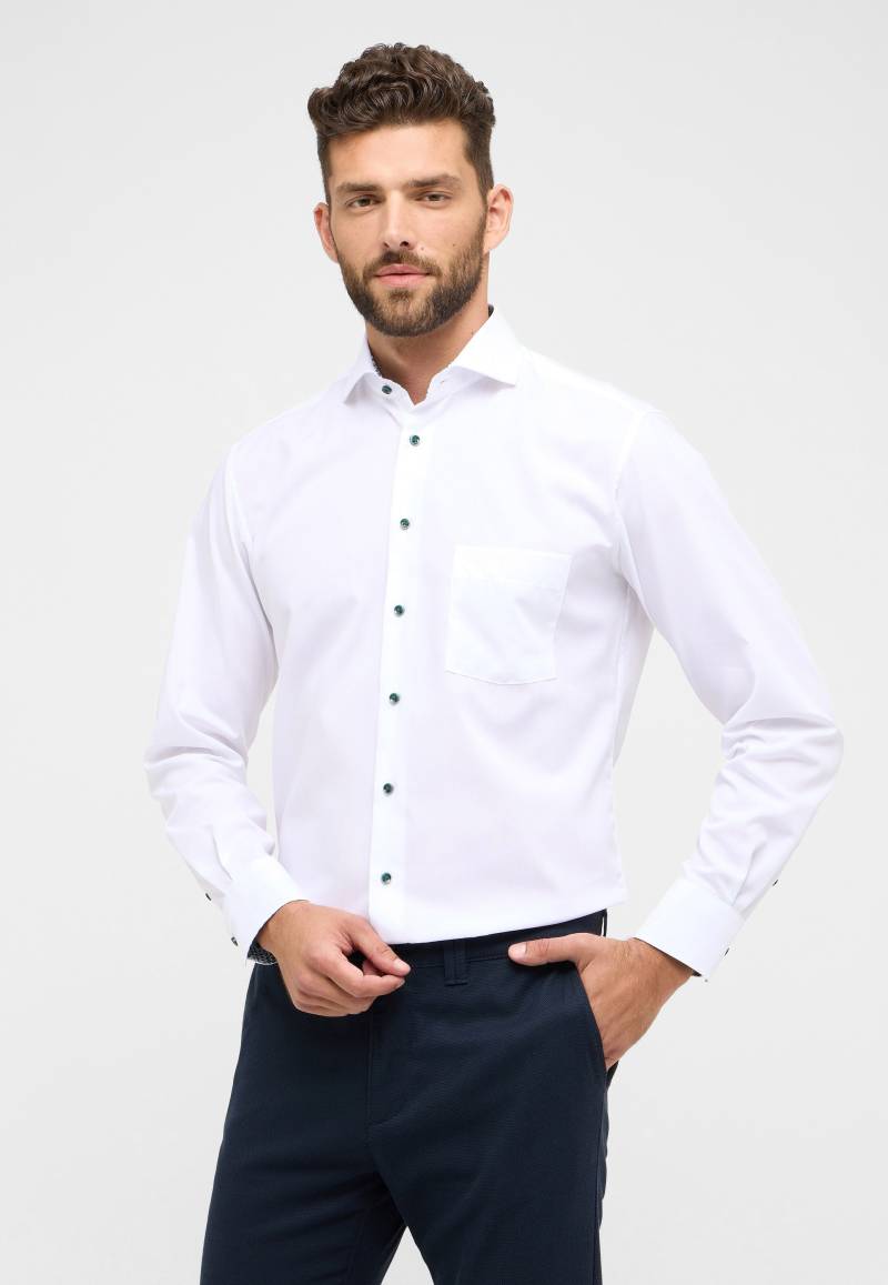 Eterna Langarmhemd »MODERN FIT«, NON IRON (bügelfrei) von Eterna