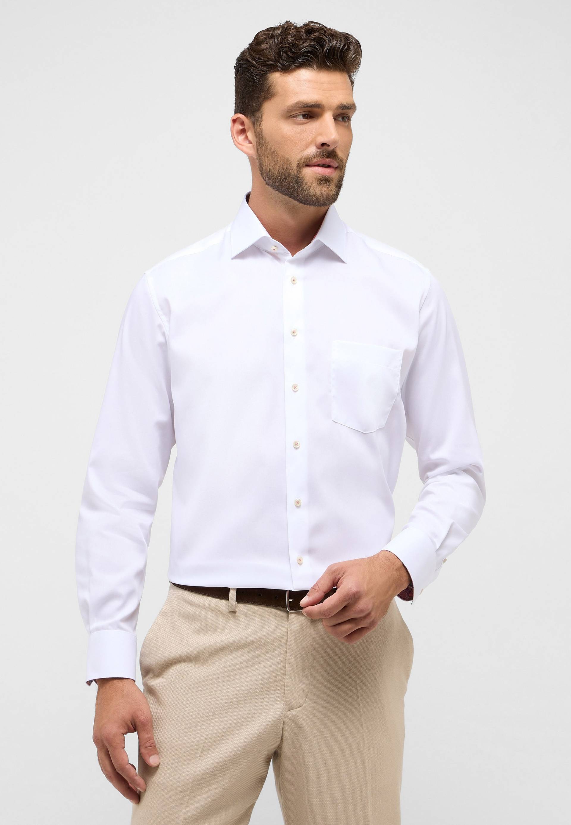 Eterna Langarmhemd »MODERN FIT«, NON IRON (bügelfrei) Eterna Langarmhemd »MODERN FIT«, NON IRON (bügelfrei) von Eterna