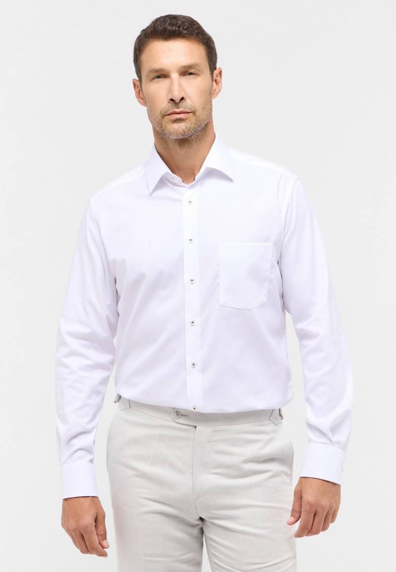 Eterna Langarmhemd »MODERN FIT«, NON IRON (bügelfrei) von Eterna
