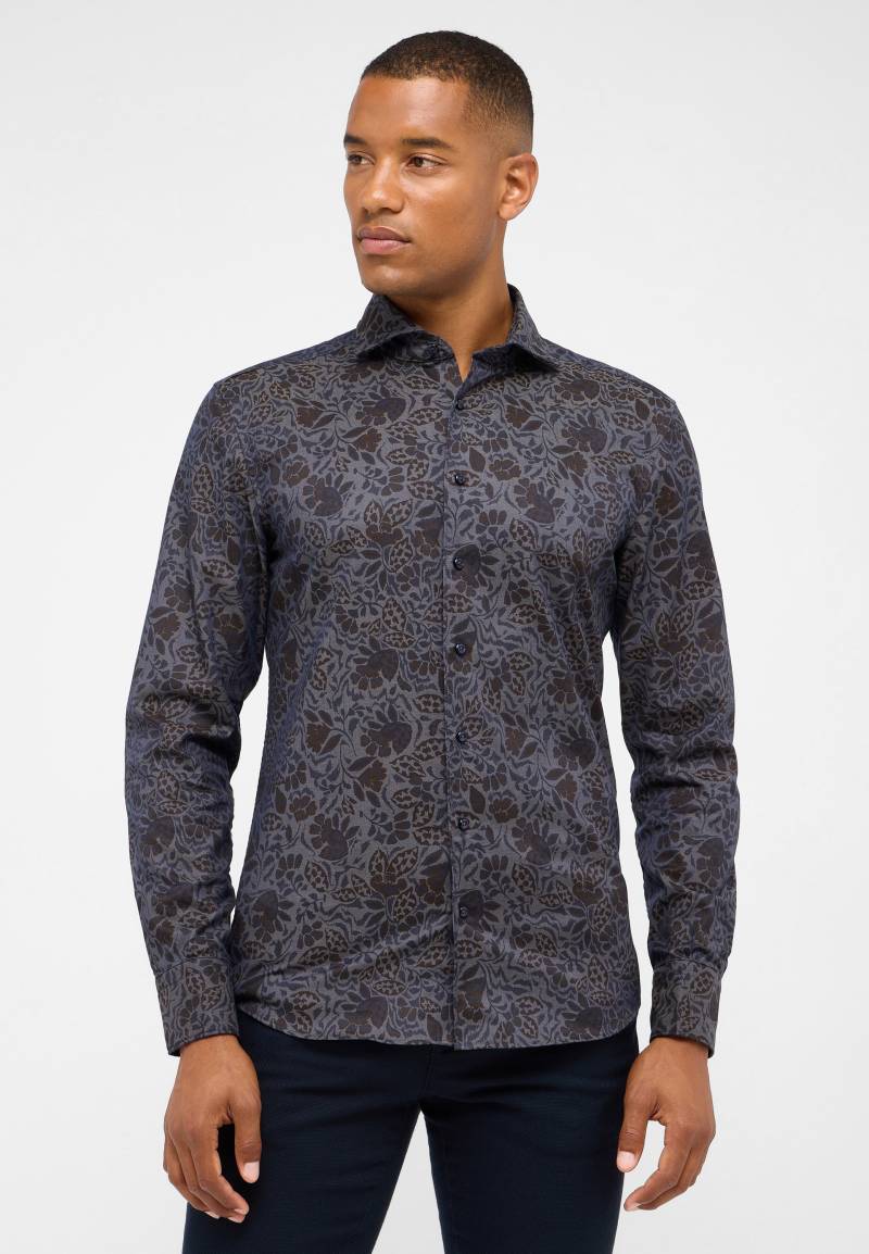 Eterna Langarmhemd »SLIM FIT«, EASY IRON (bügelleicht) von Eterna
