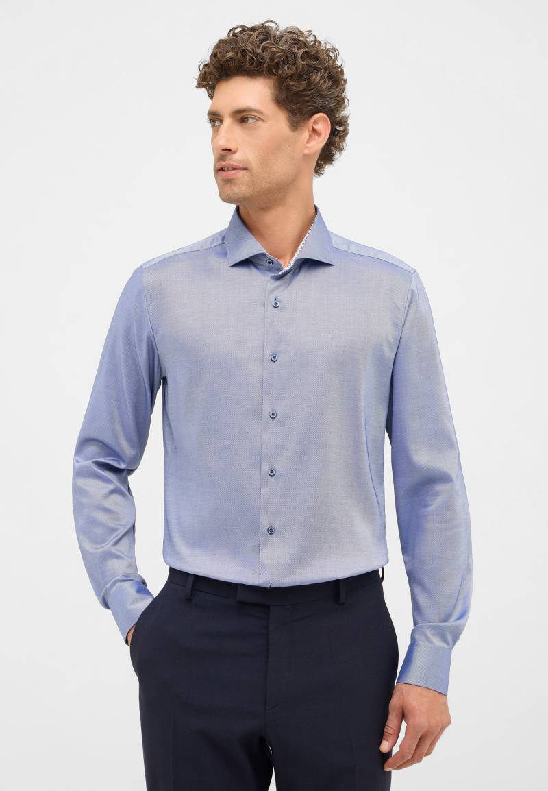 Eterna Langarmhemd »SLIM FIT«, EASY IRON (bügelleicht) von Eterna