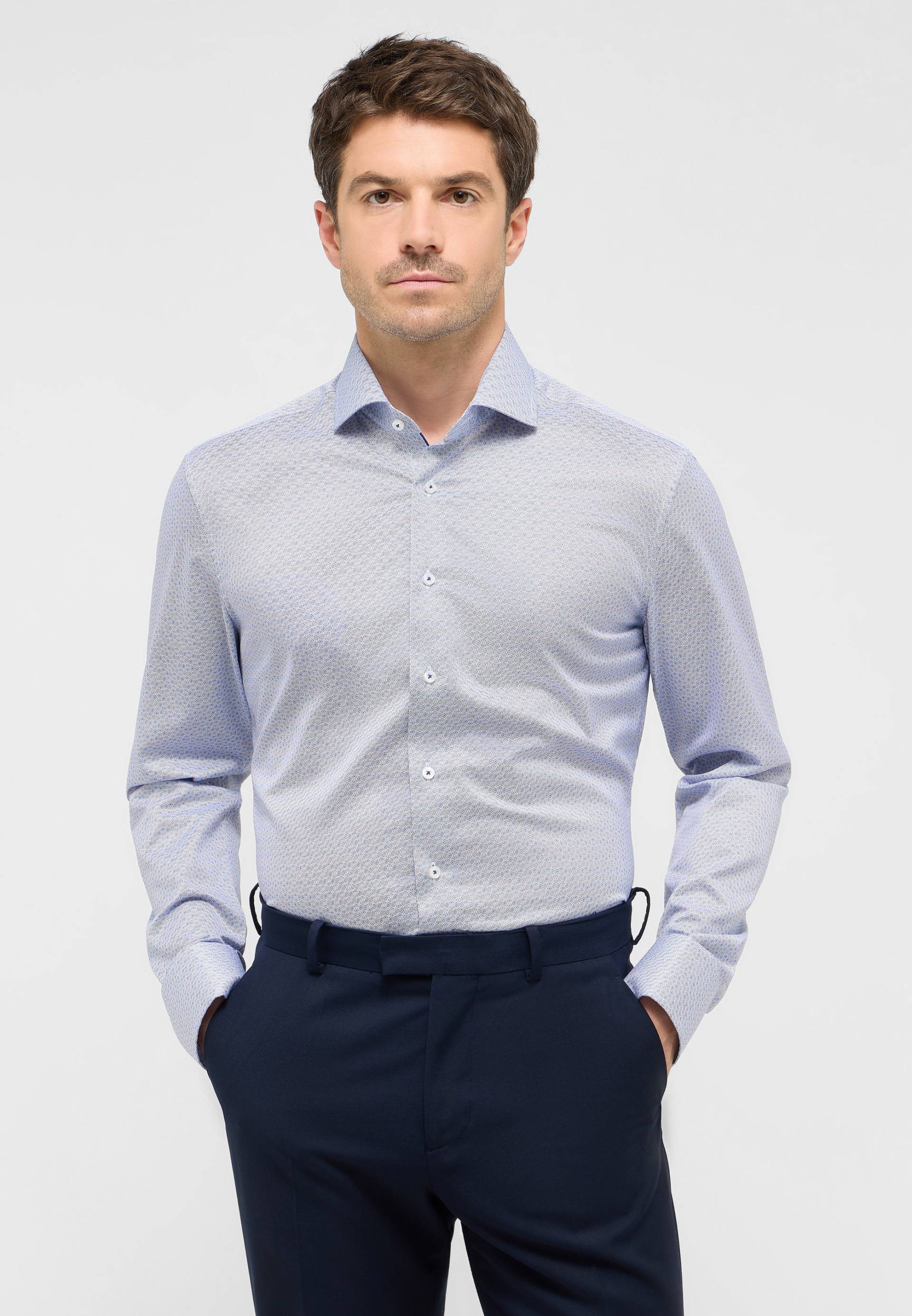 Eterna Langarmhemd »SLIM FIT«, NON IRON (bügelfrei) von Eterna