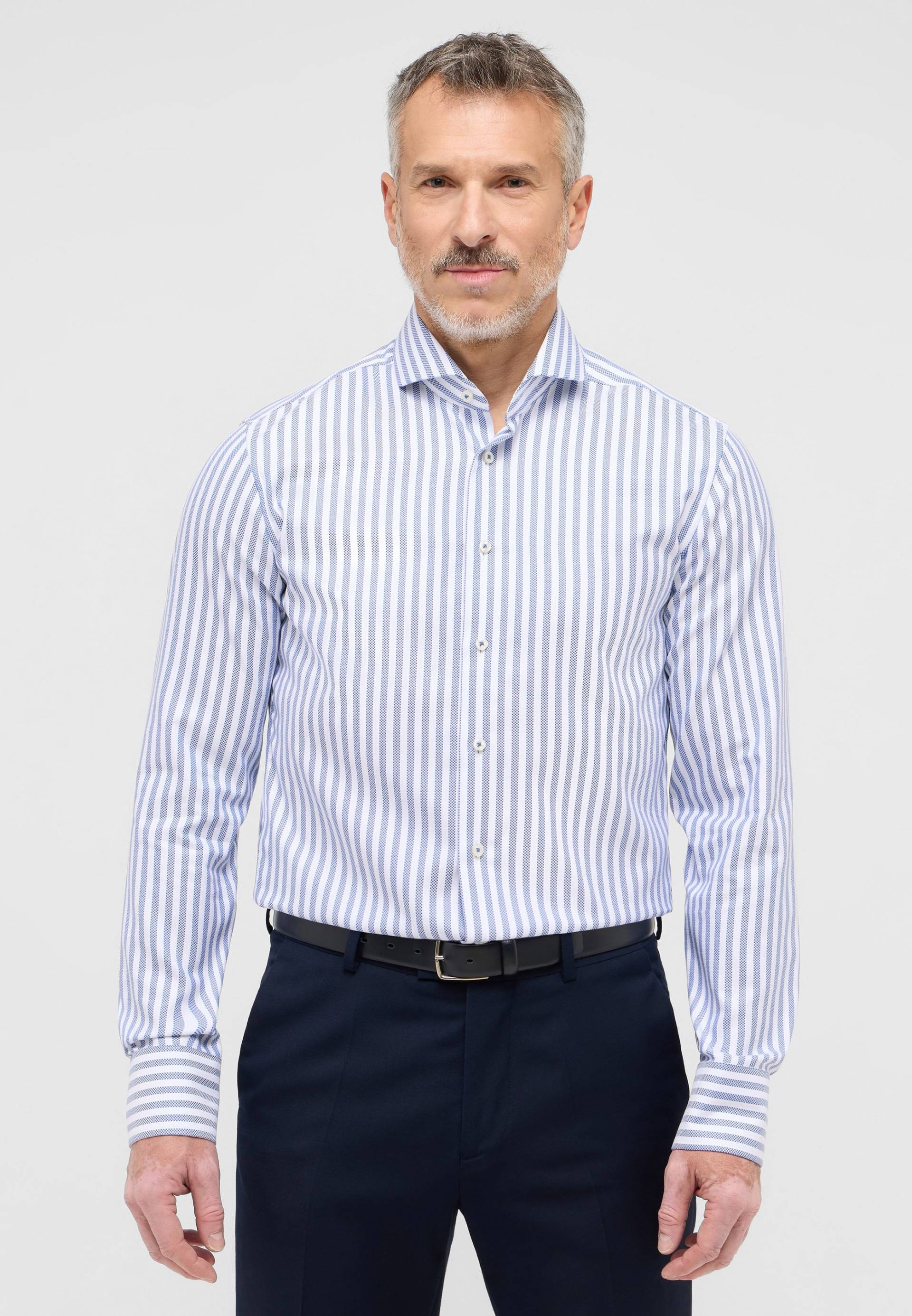 Eterna Langarmhemd »SLIM FIT«, NON IRON (bügelfrei) von Eterna