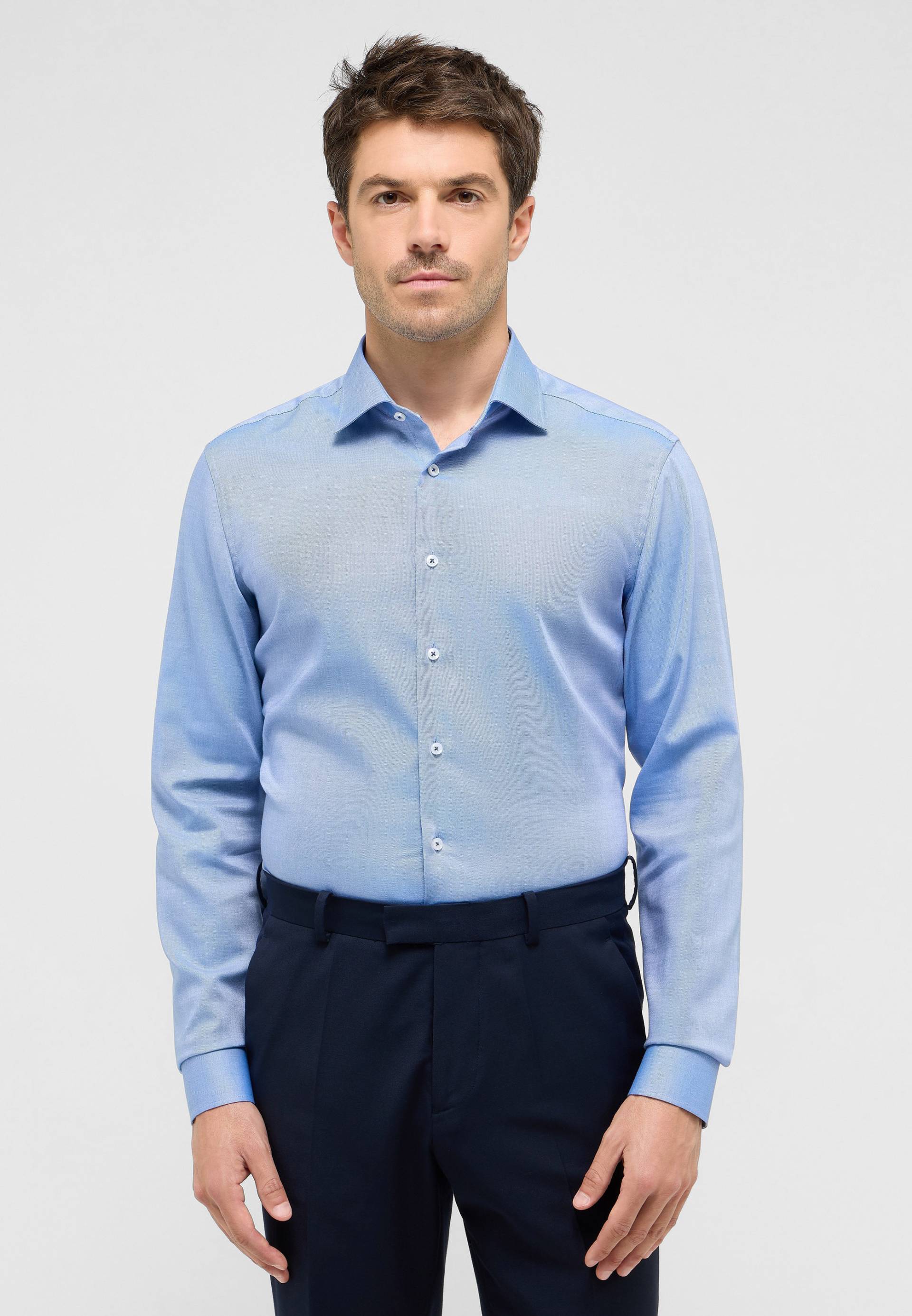 Eterna Langarmhemd »SLIM FIT«, NON IRON (bügelfrei) von Eterna