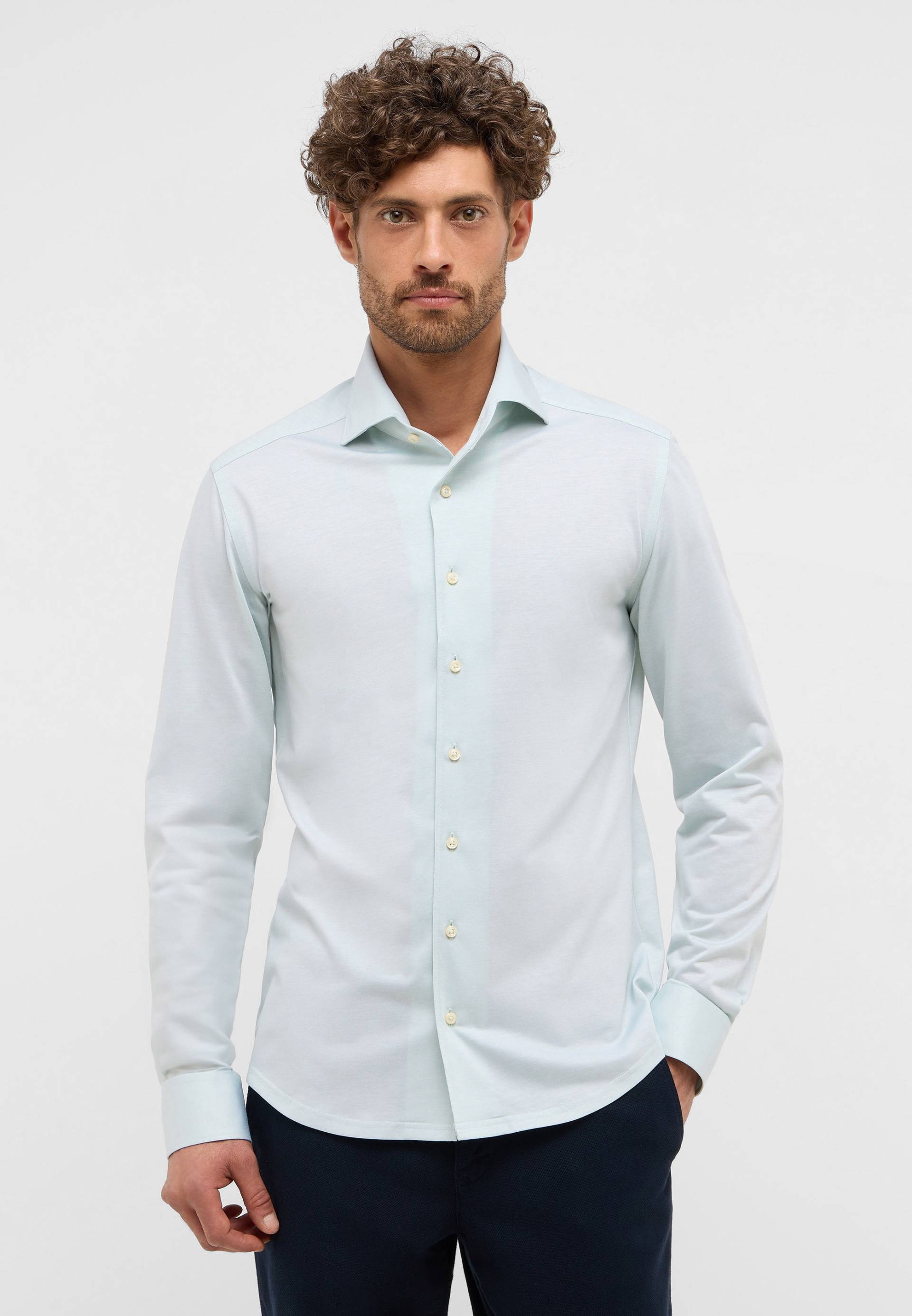 Eterna Langarmhemd »SLIM FIT«, NON IRON (bügelfrei) von Eterna