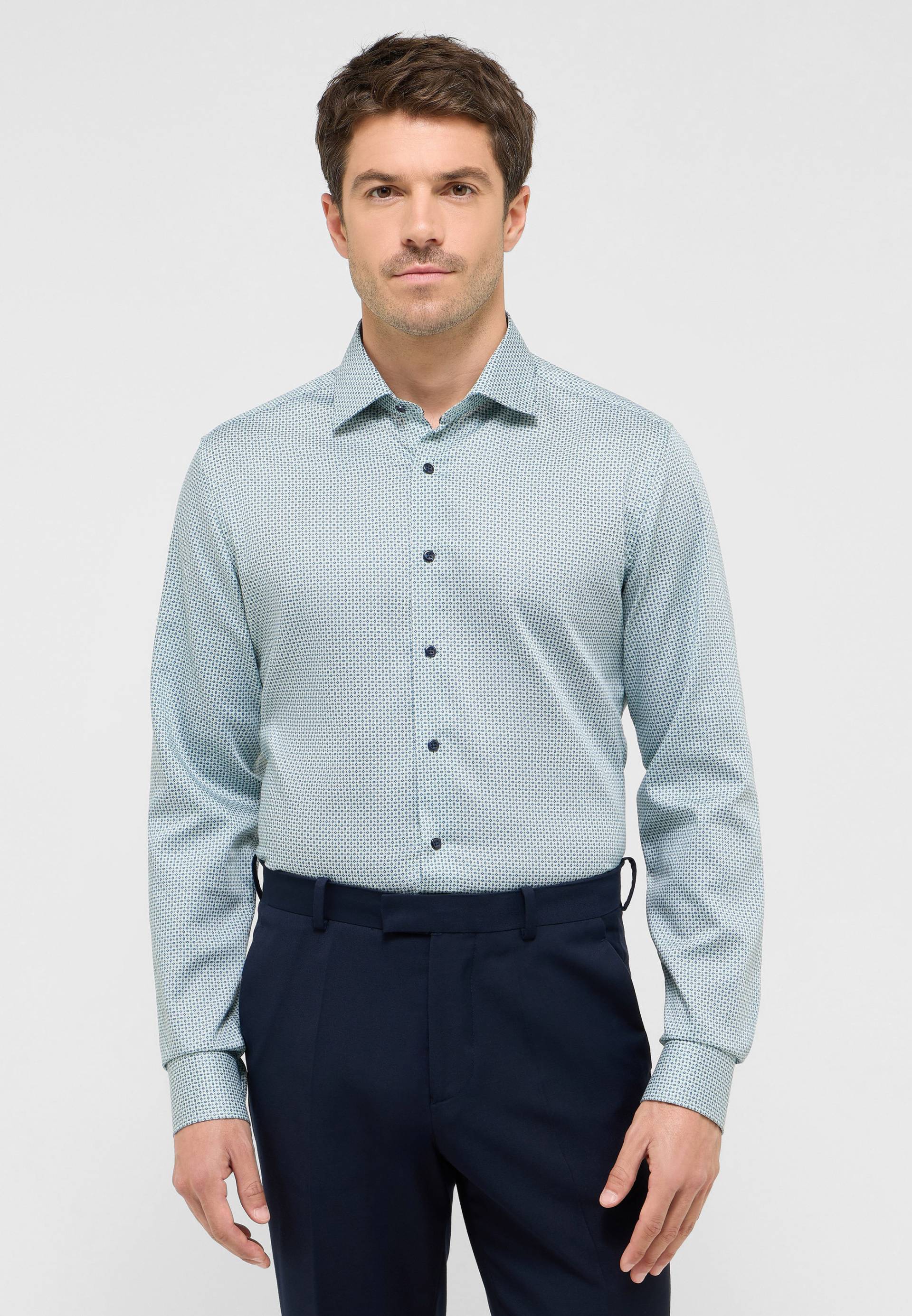 Eterna Langarmhemd »SLIM FIT«, NON IRON (bügelfrei) von Eterna