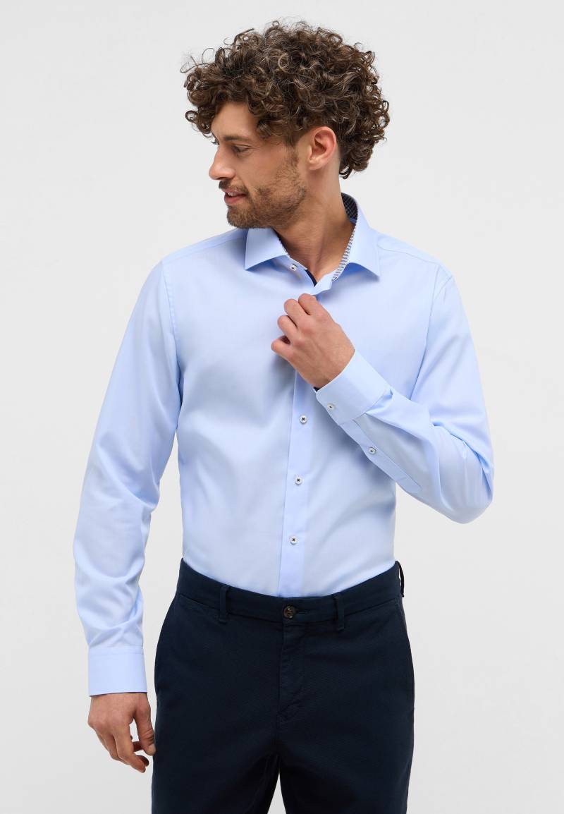 Eterna Langarmhemd »SLIM FIT«, NON IRON (bügelfrei) von Eterna