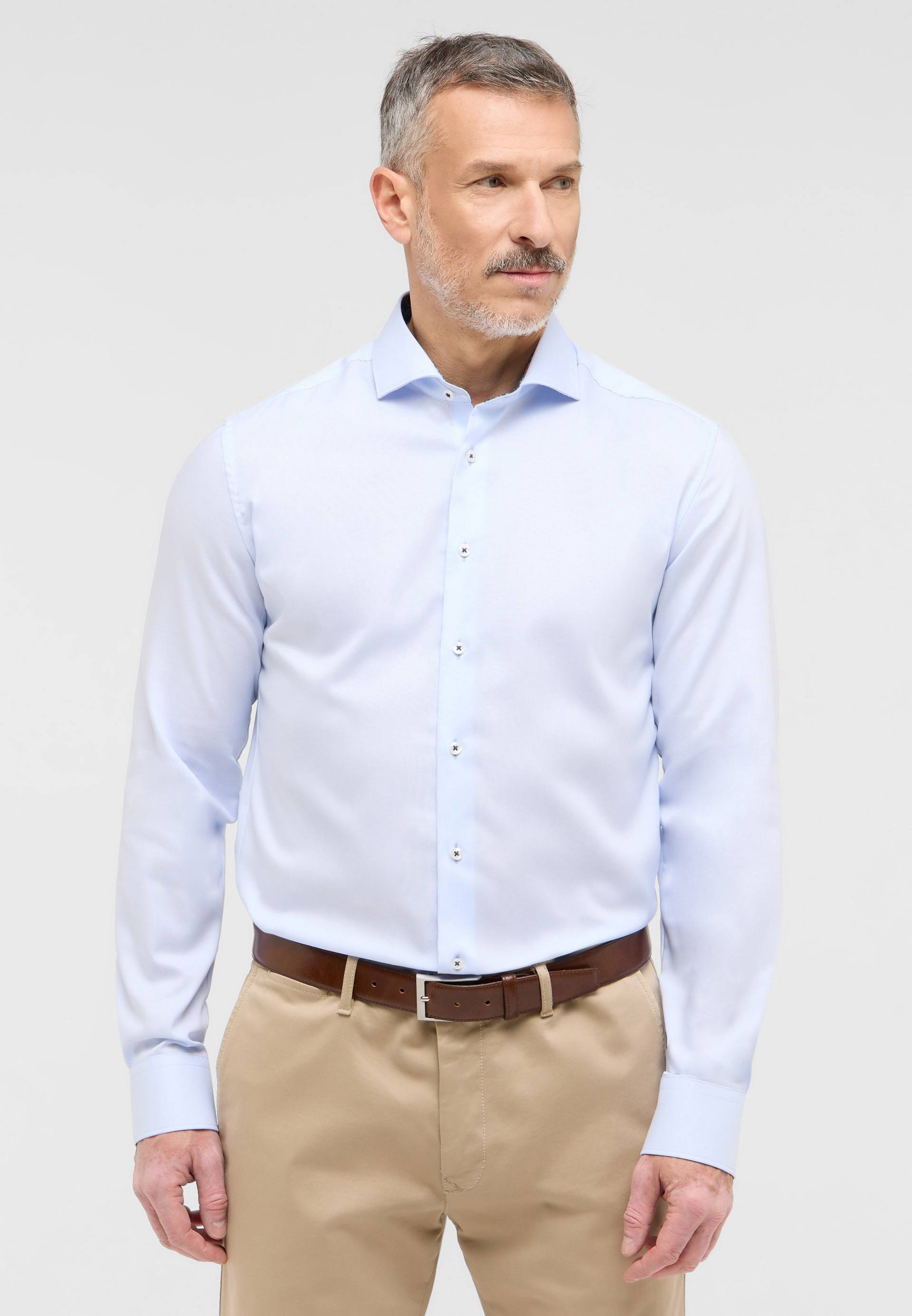 Eterna Langarmhemd »SLIM FIT«, NON IRON (bügelfrei) von Eterna