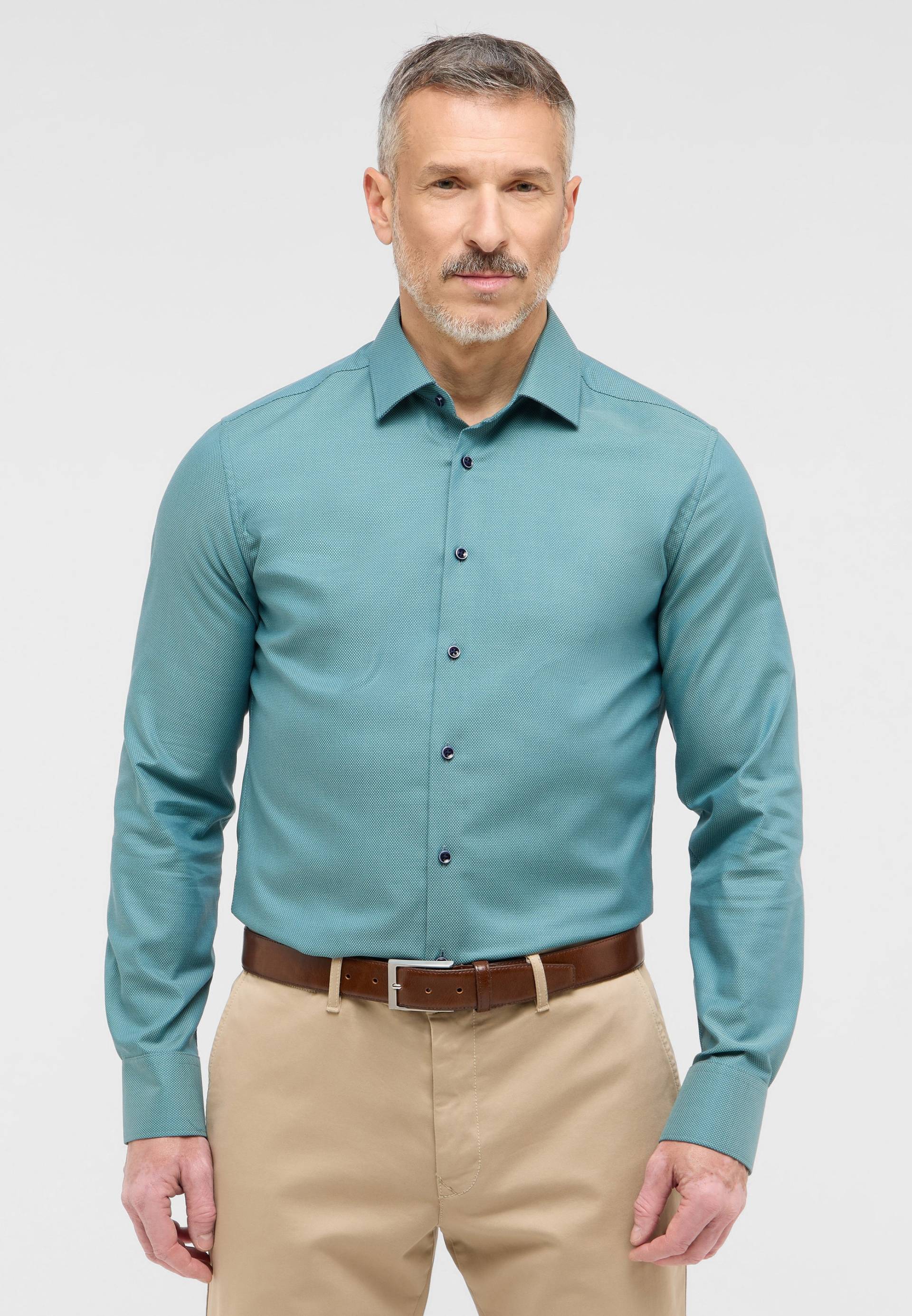 Eterna Langarmhemd »SLIM FIT«, NON IRON (bügelfrei) von Eterna