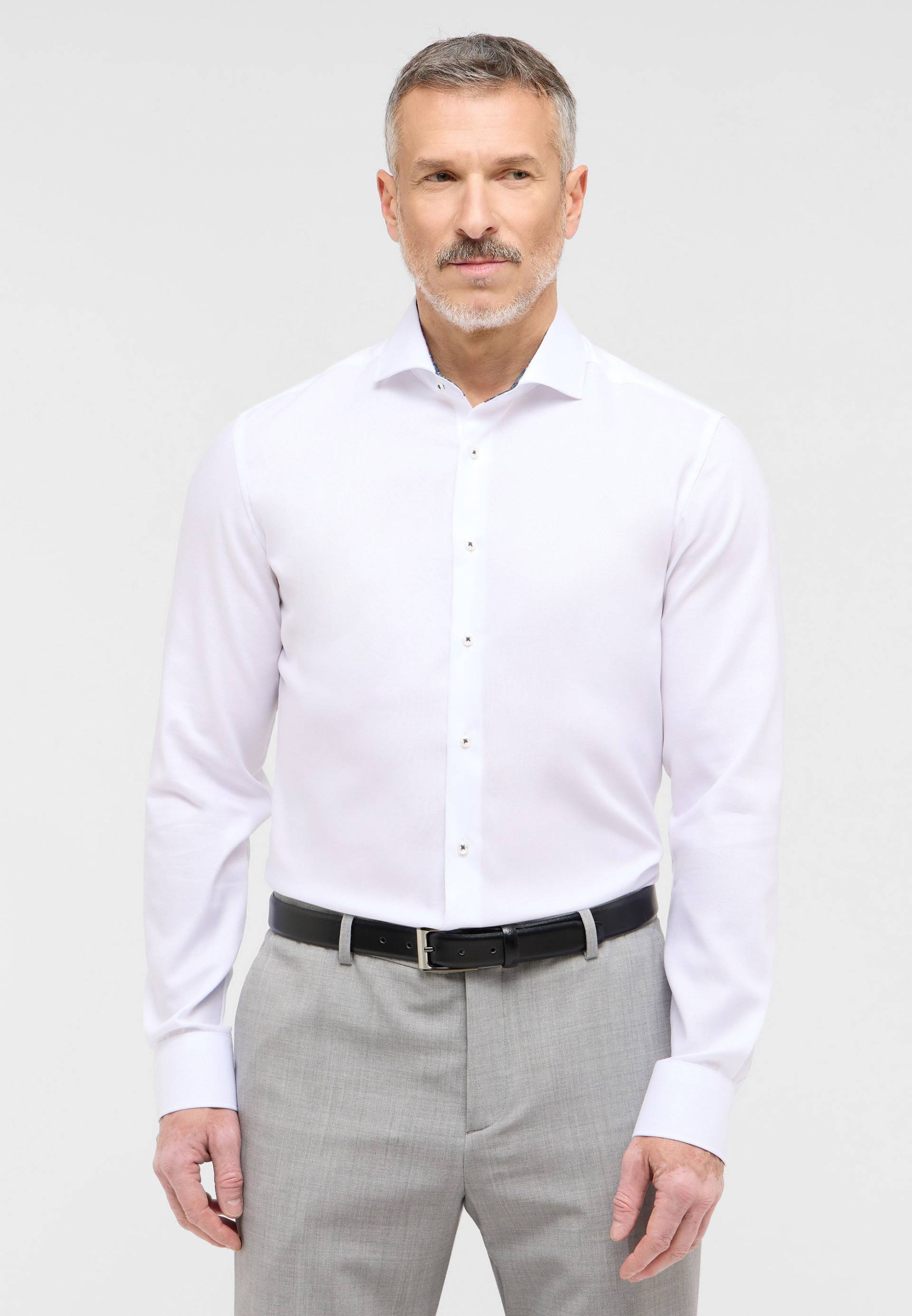 Eterna Langarmhemd »SLIM FIT«, NON IRON (bügelfrei) von Eterna