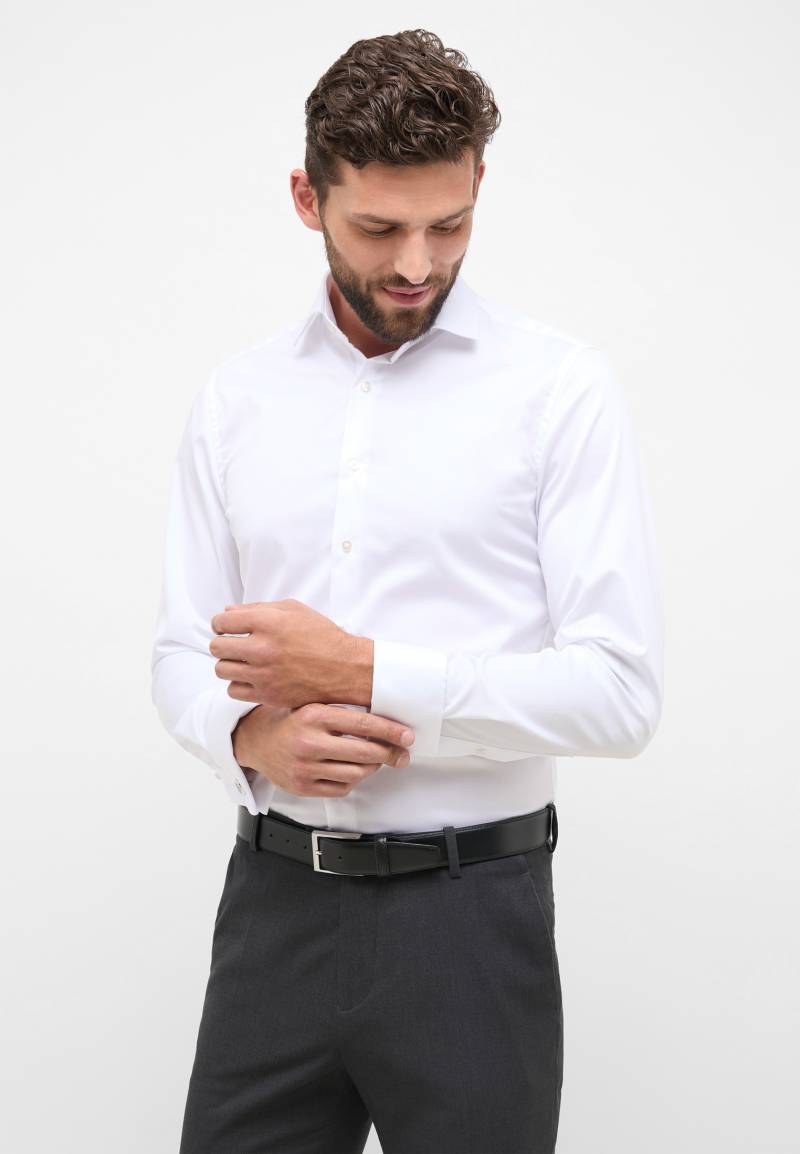 Eterna Langarmhemd »SLIM FIT« von Eterna