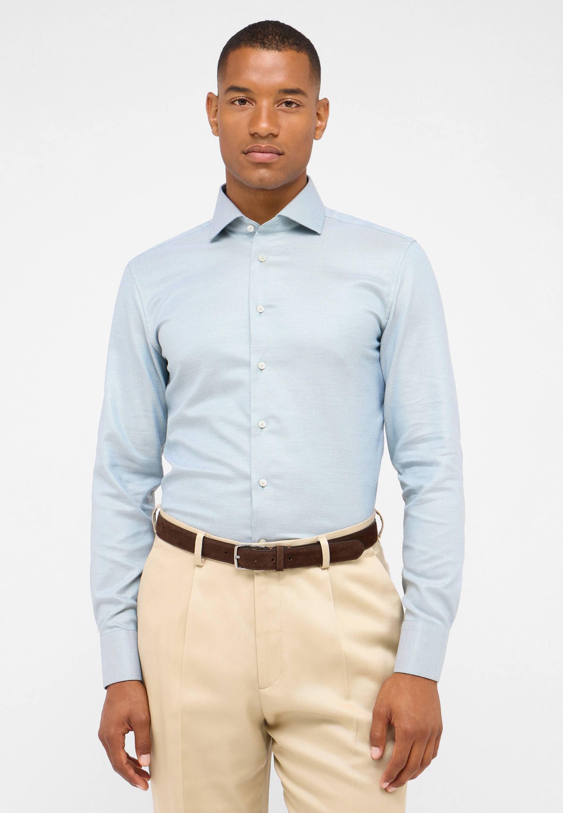 Eterna Langarmhemd »SLIM FIT«, NON IRON (bügelfrei) Eterna Langarmhemd »SLIM FIT«, NON IRON (bügelfrei) von Eterna