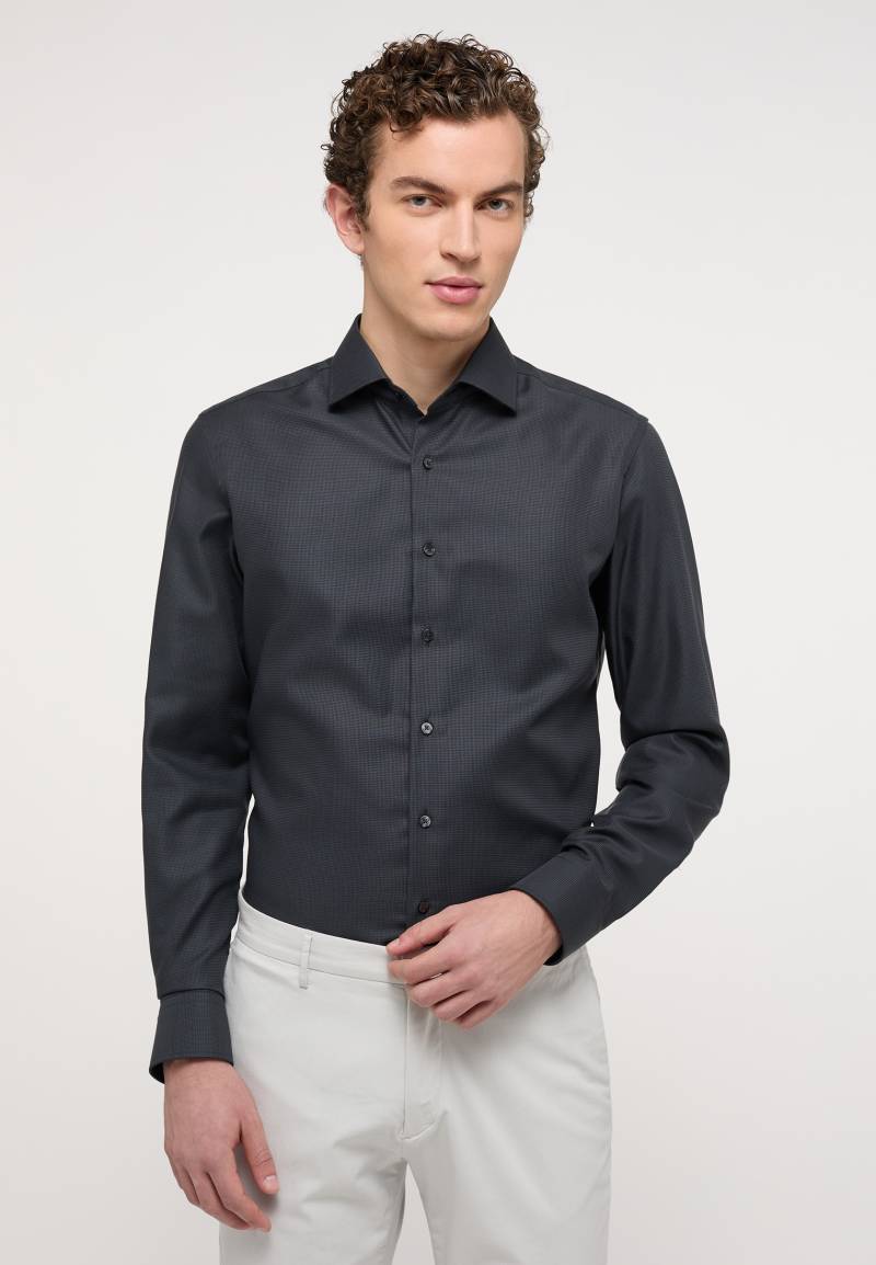Eterna Langarmhemd »SLIM FIT«, NON IRON (bügelfrei) von Eterna