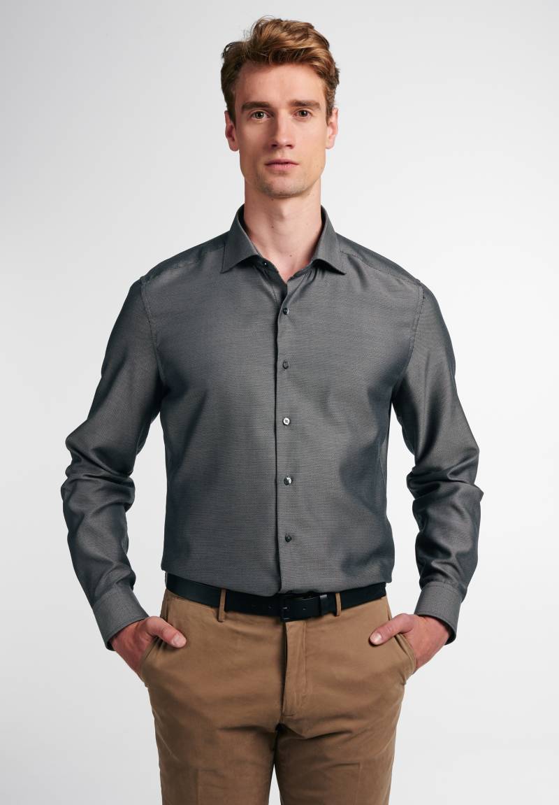Eterna Langarmhemd »SLIM FIT«, NON IRON (bügelfrei) von Eterna