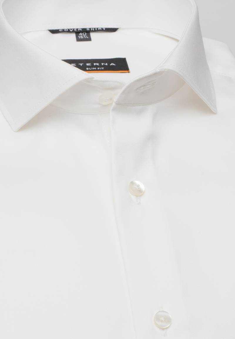 Eterna Langarmhemd »SLIM FIT«, NON IRON (bügelfrei) von Eterna